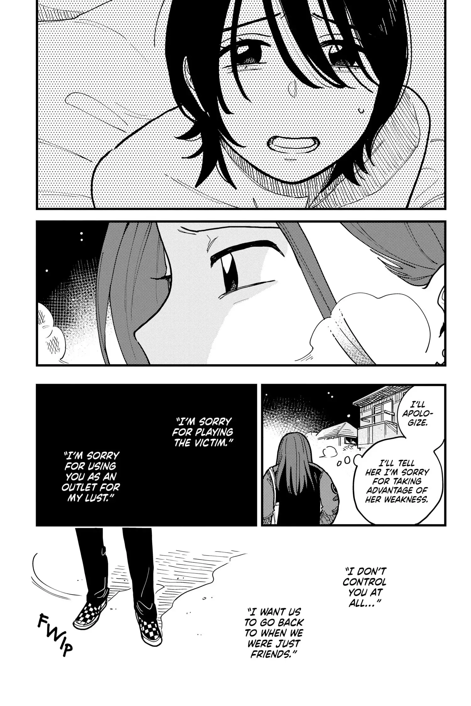 so, do You Want to go Out, or? Chapter 45 - page 15