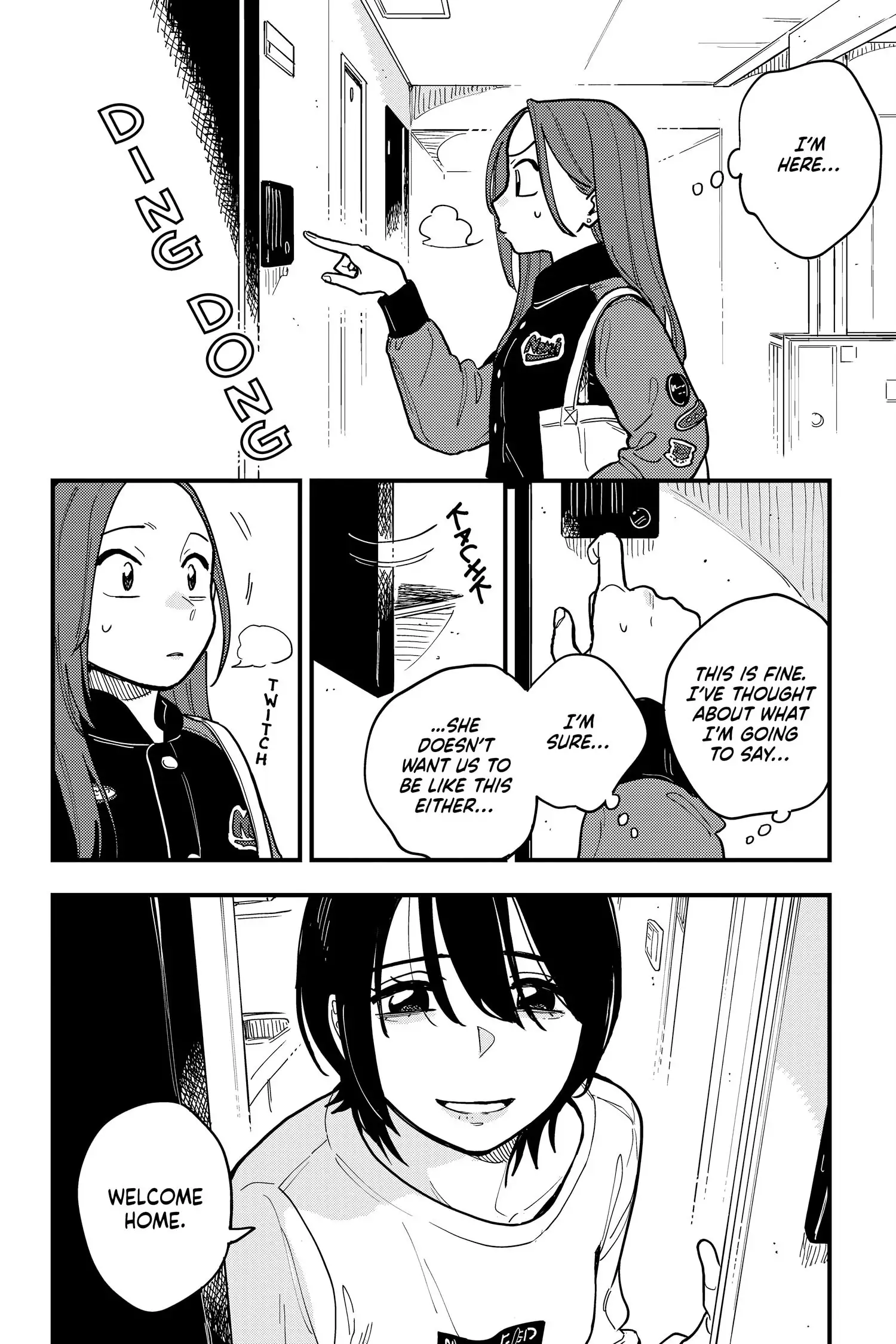 so, do You Want to go Out, or? Chapter 45 - page 16