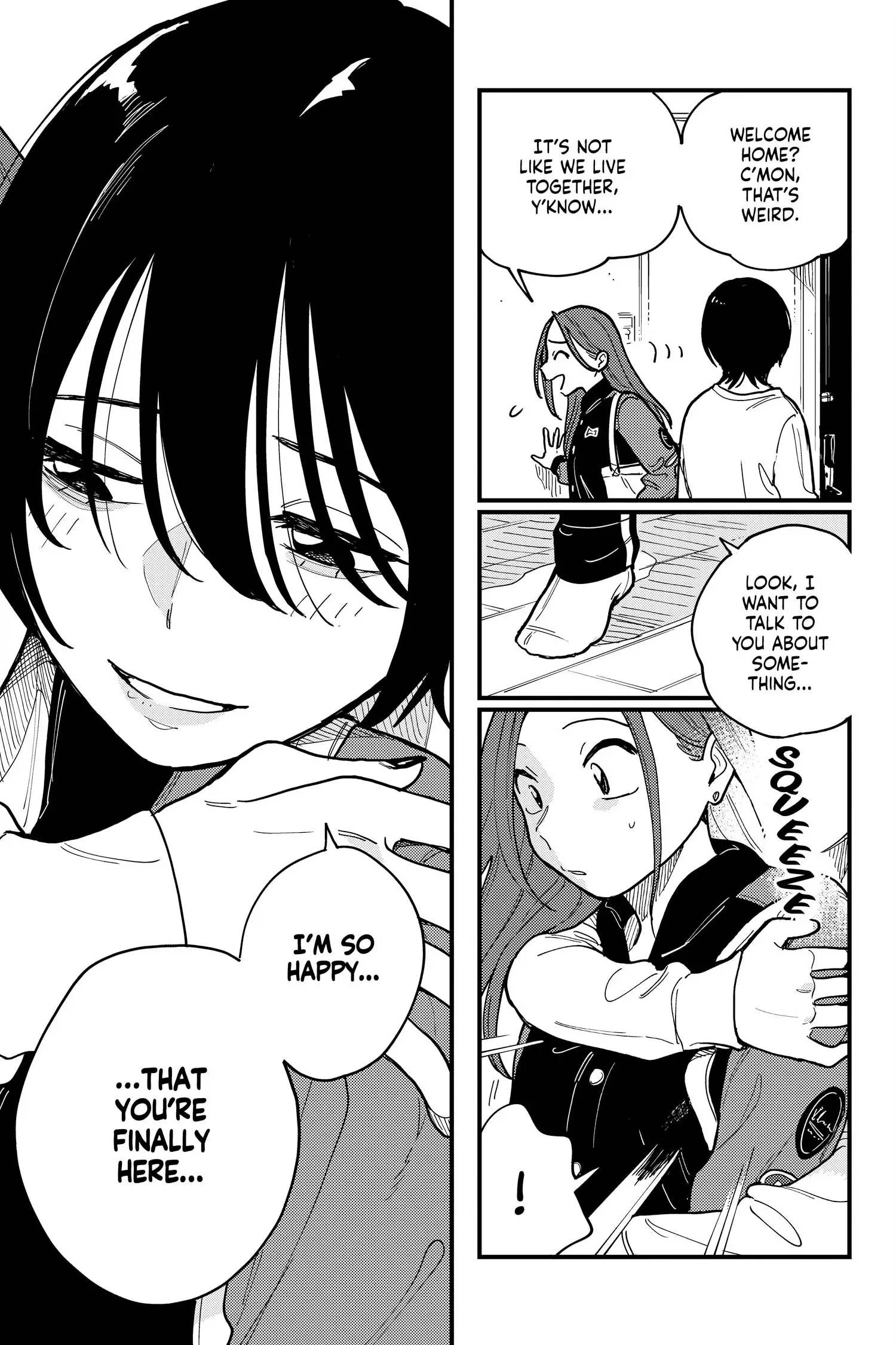 so, do You Want to go Out, or? Chapter 45 - page 17