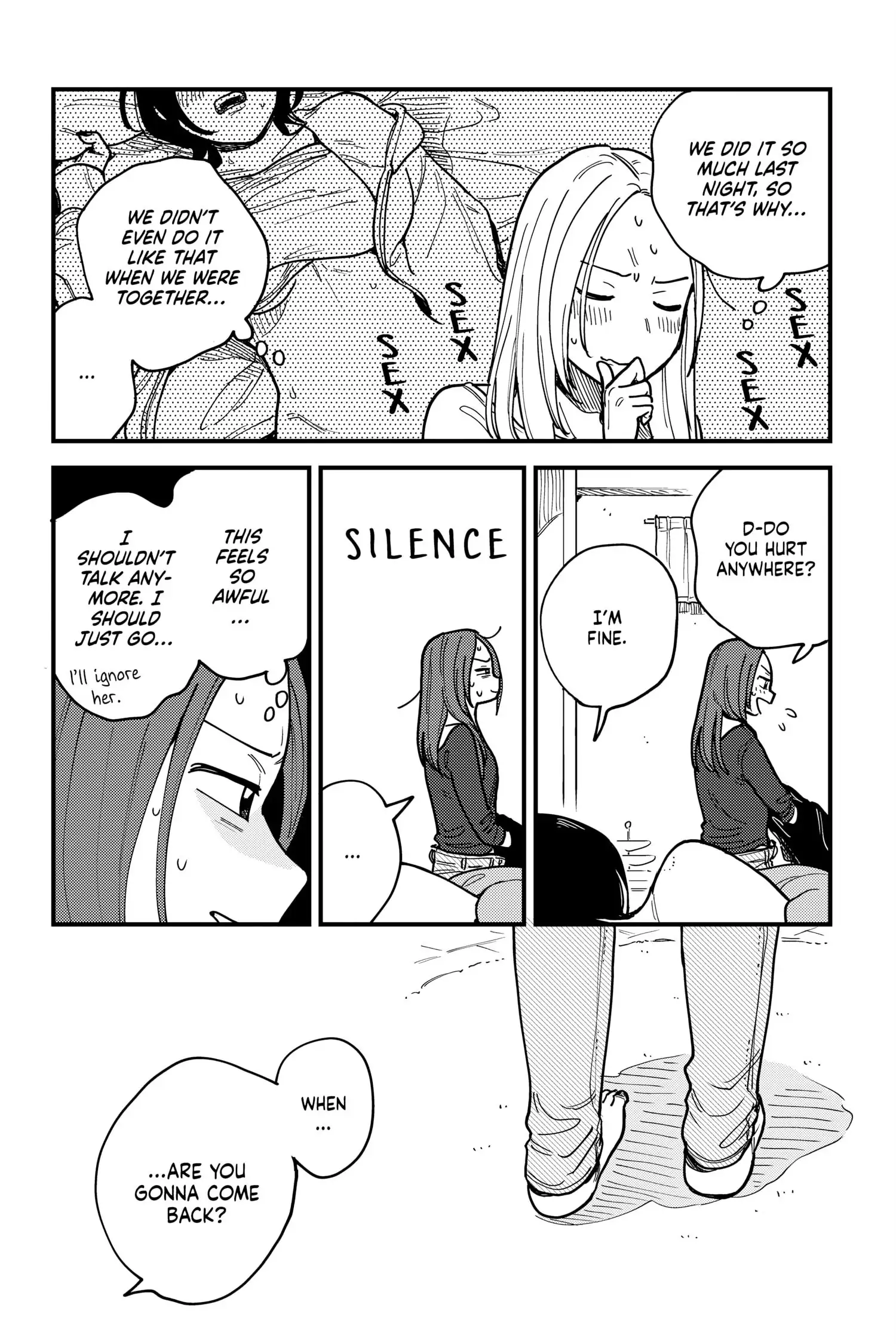 so, do You Want to go Out, or? Chapter 45 - page 2