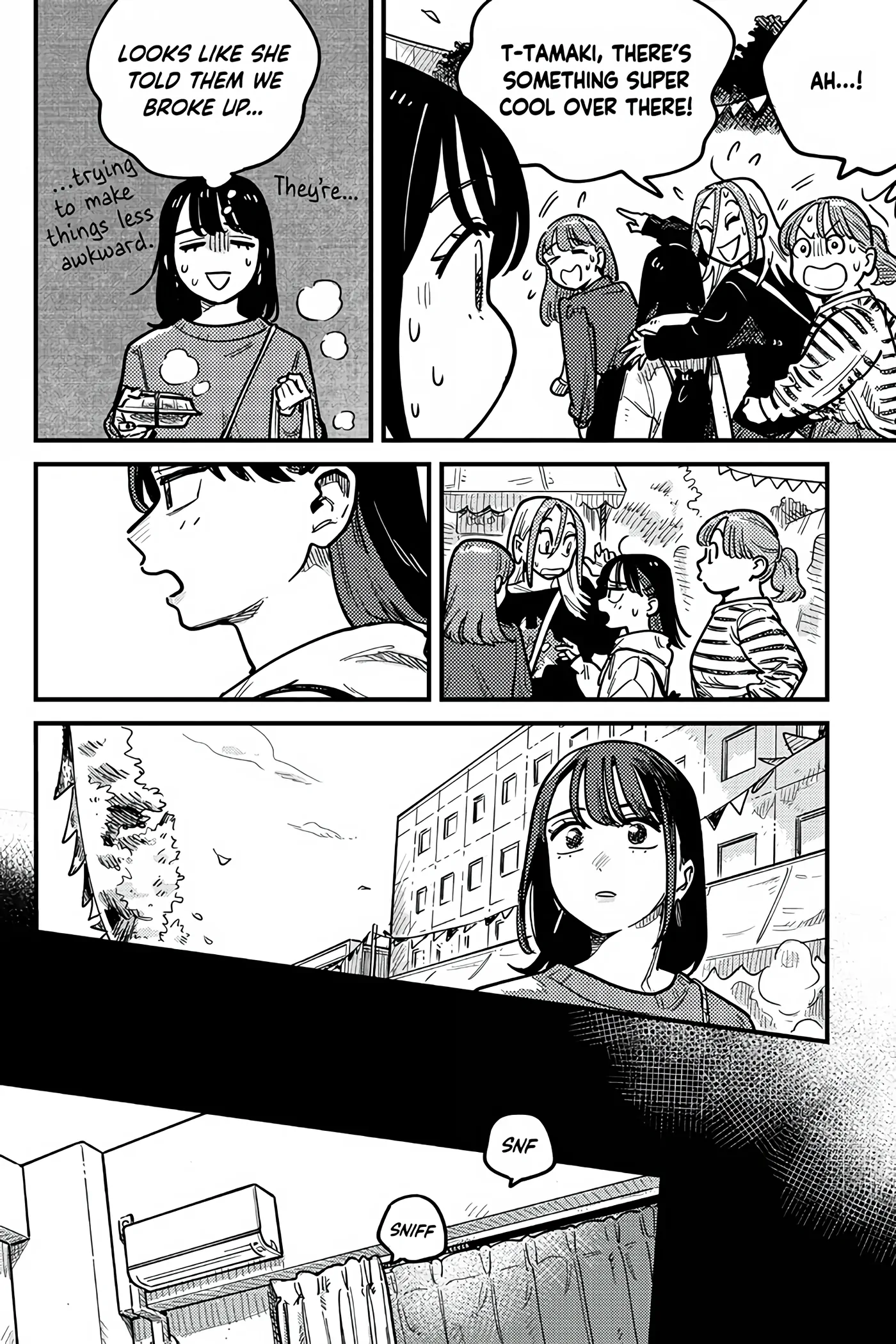 so, do You Want to go Out, or? Chapter 106 - page 10