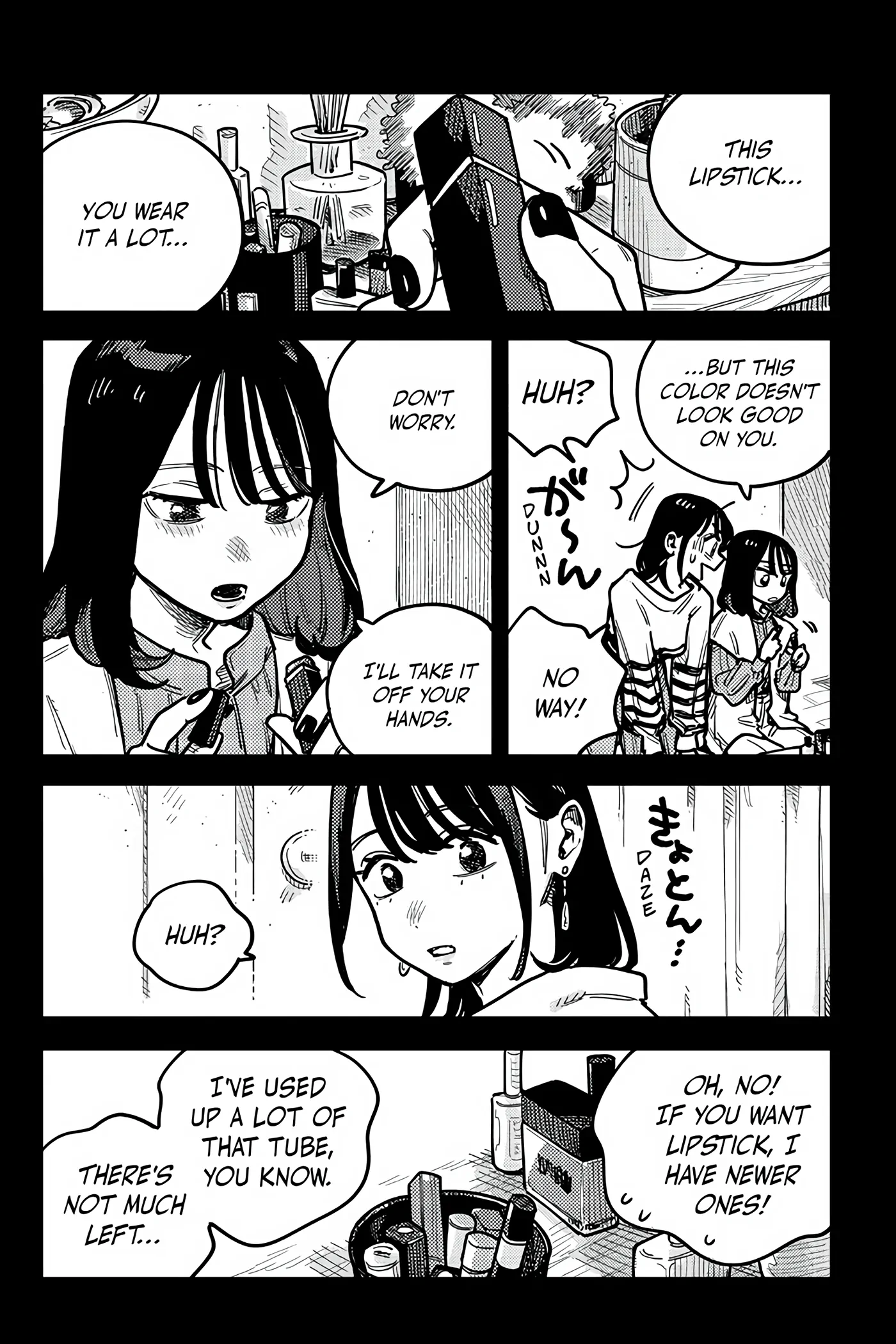 so, do You Want to go Out, or? Chapter 106 - page 12