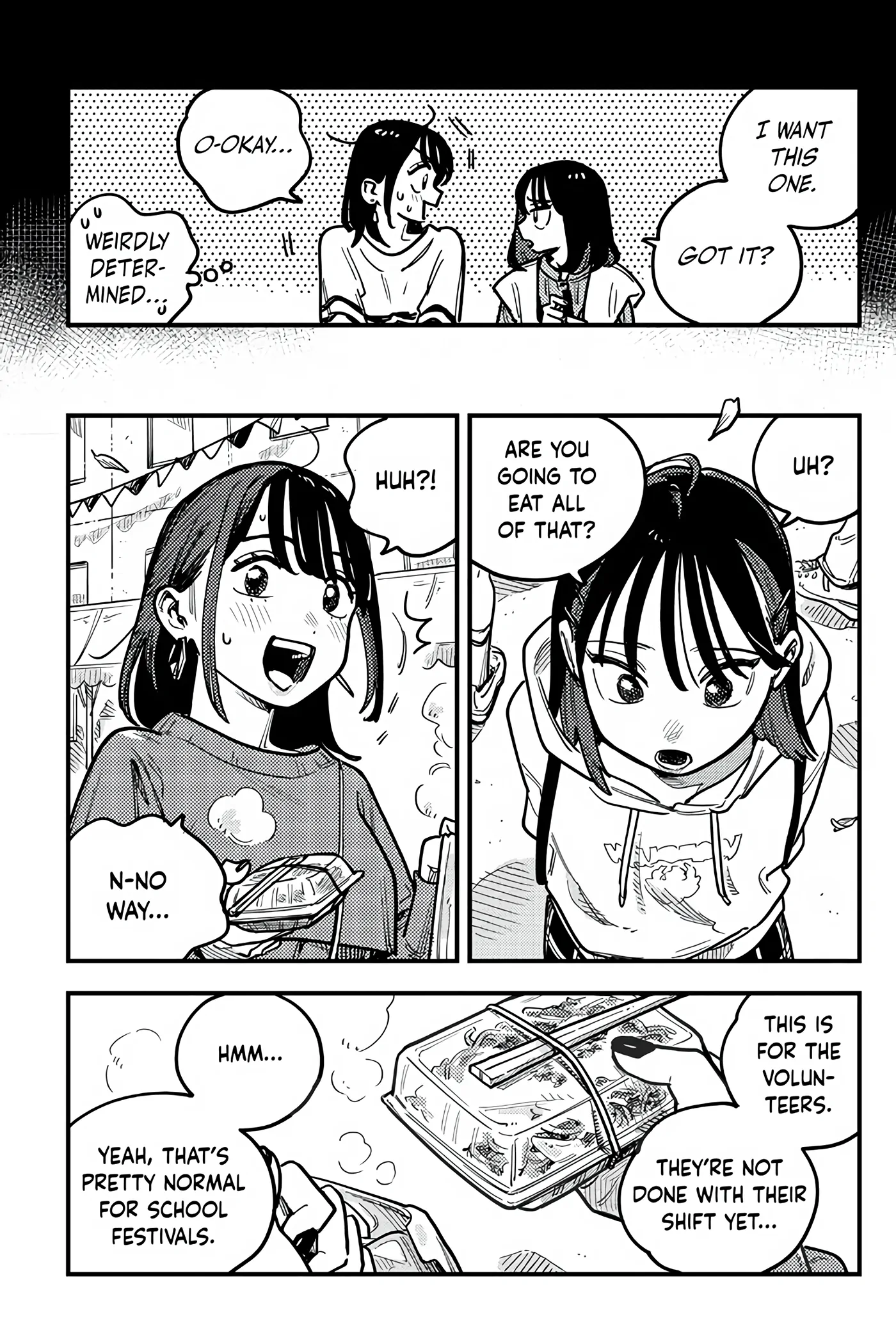 so, do You Want to go Out, or? Chapter 106 - page 13