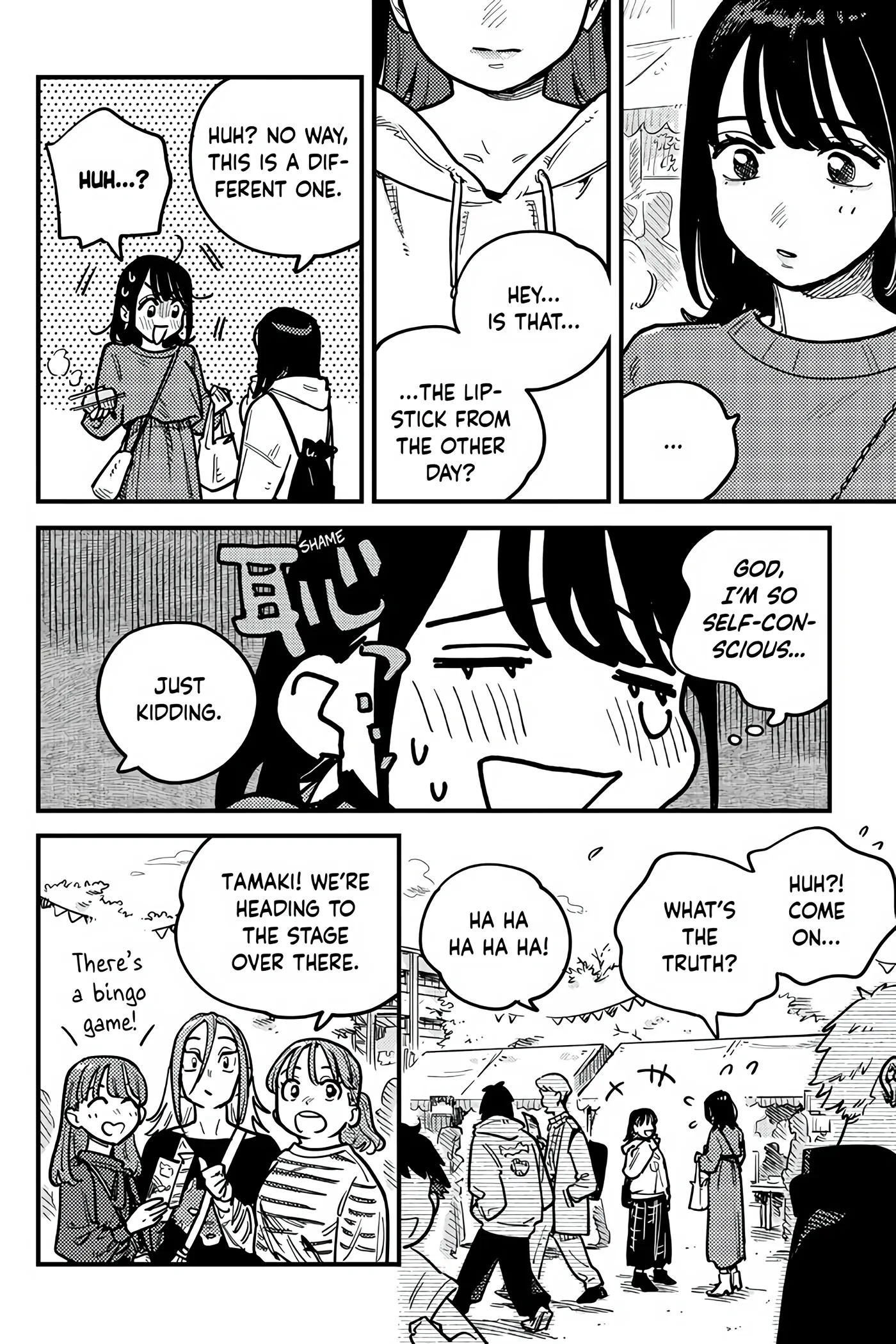 so, do You Want to go Out, or? Chapter 106 - page 14