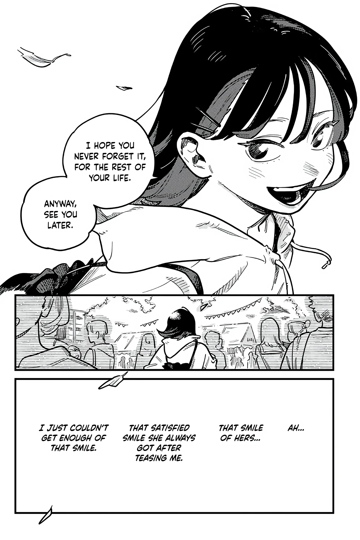 so, do You Want to go Out, or? Chapter 106 - page 16