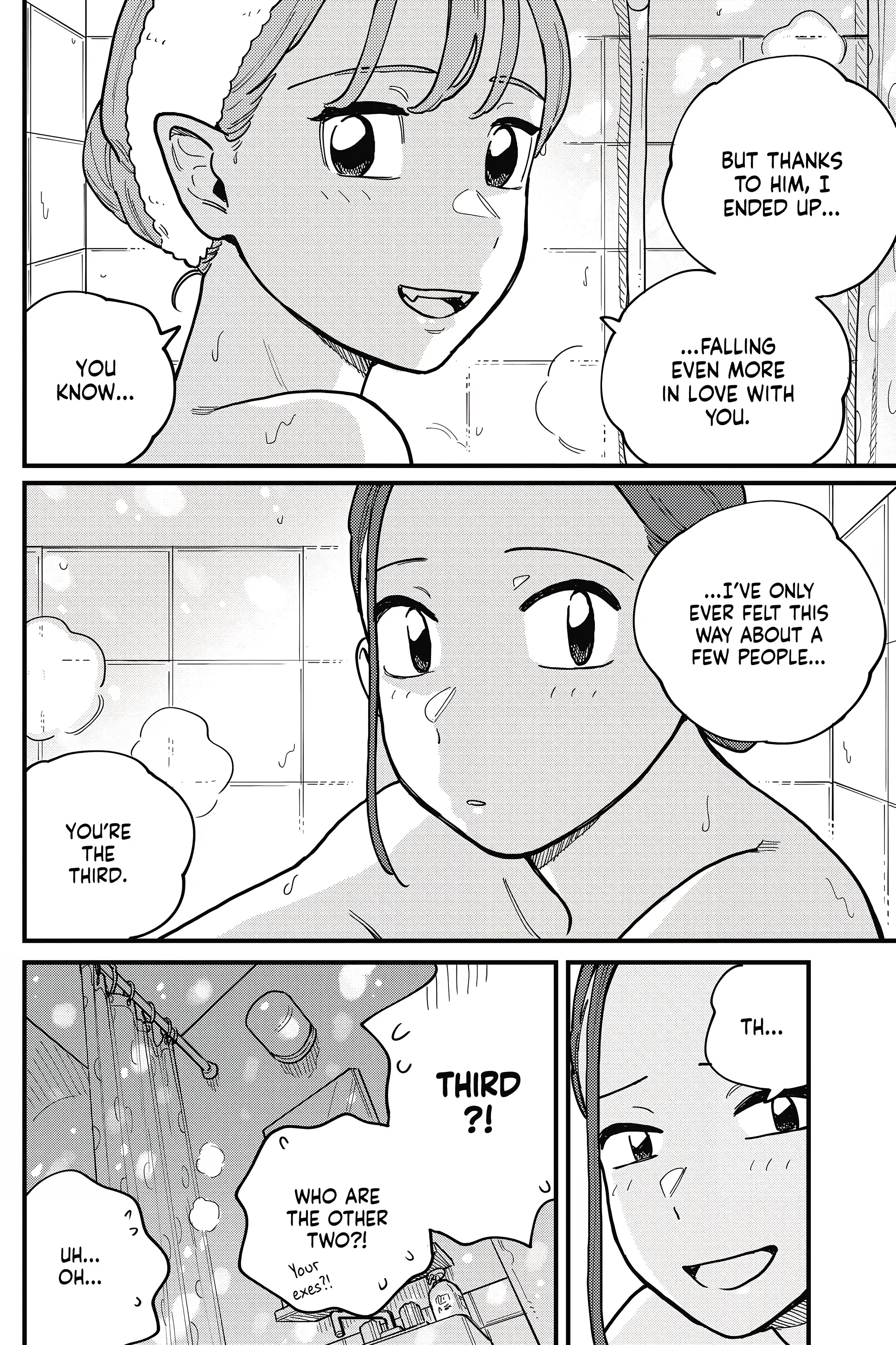 so, do You Want to go Out, or? Chapter 64 - page 9