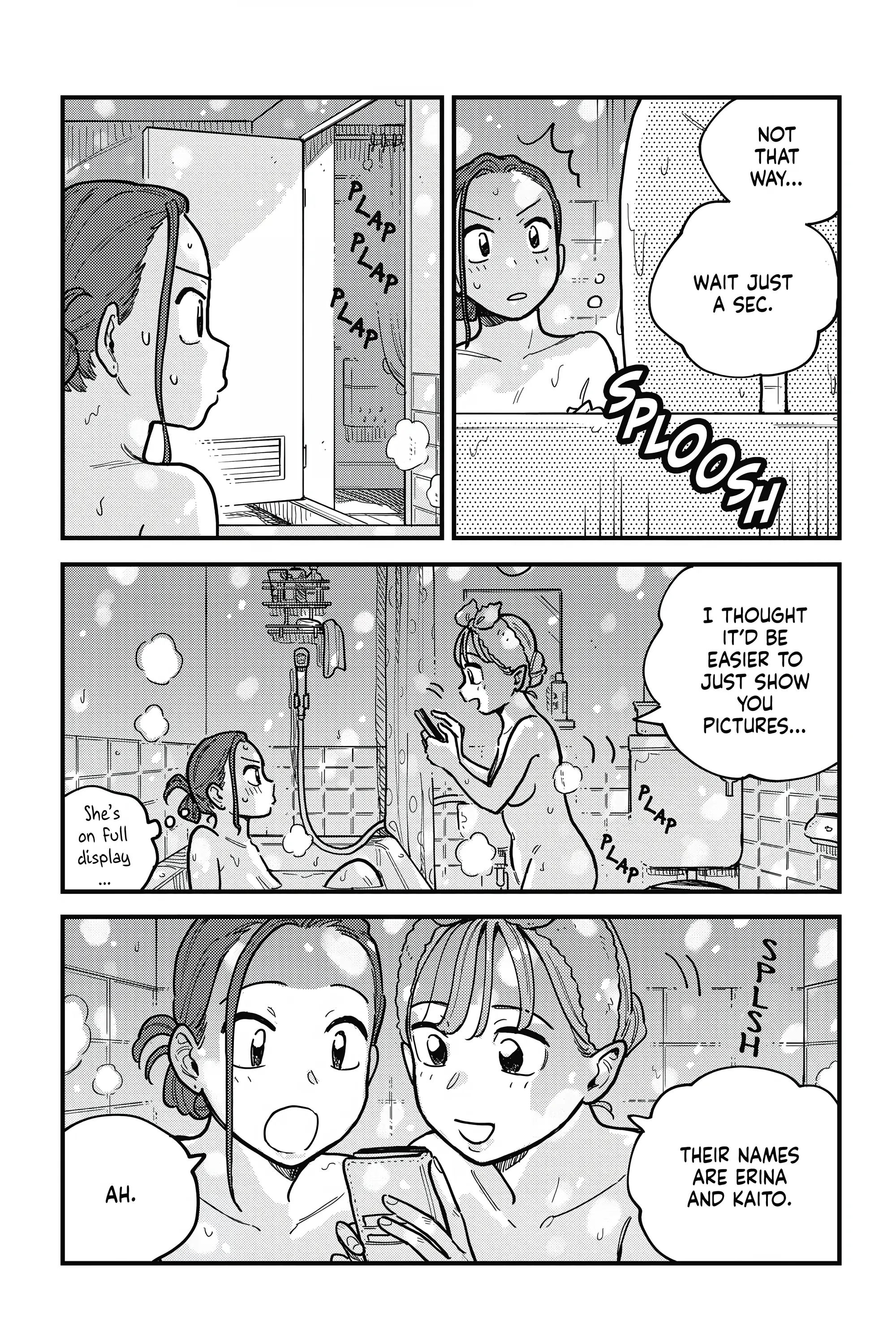 so, do You Want to go Out, or? Chapter 64 - page 10