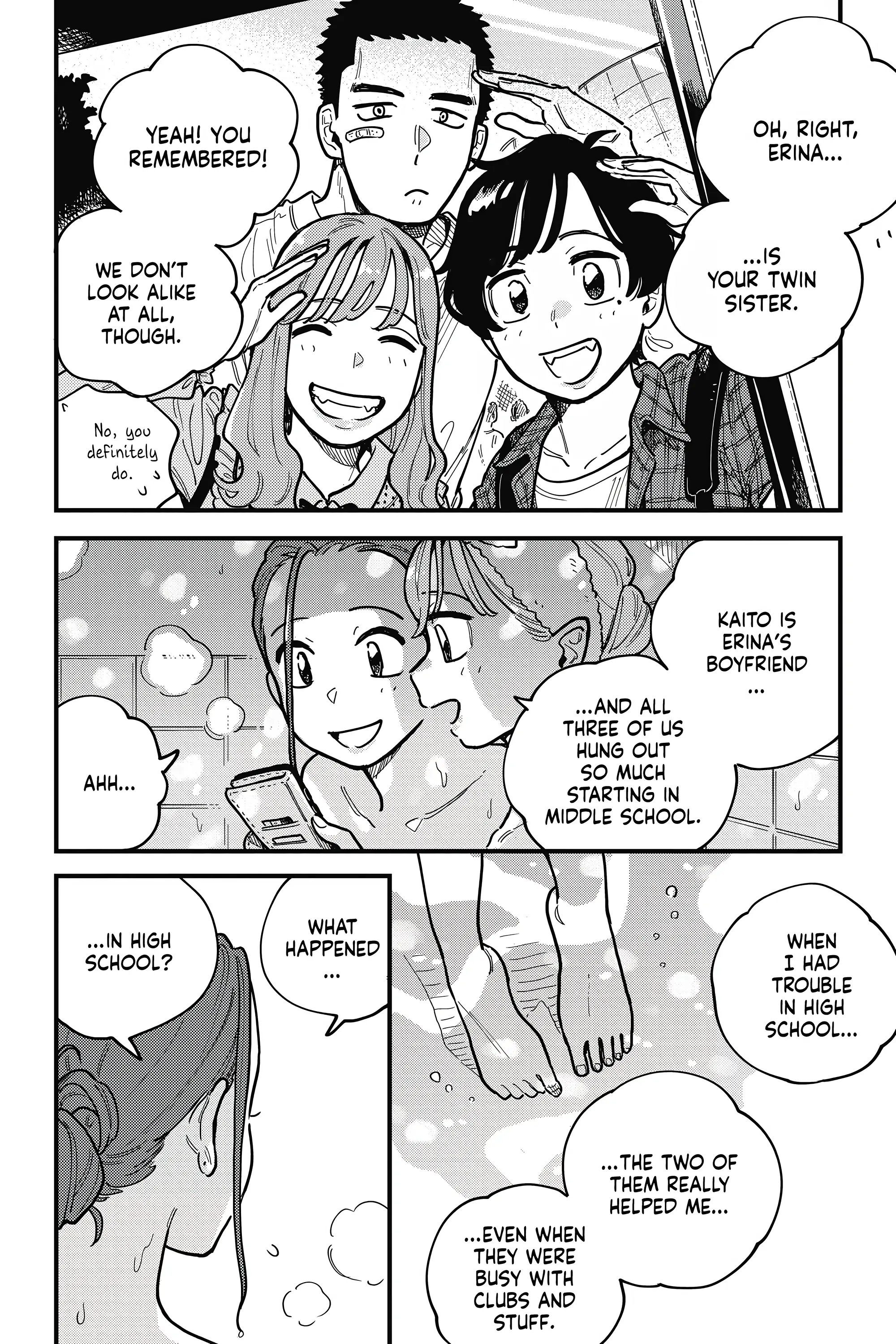 so, do You Want to go Out, or? Chapter 64 - page 11