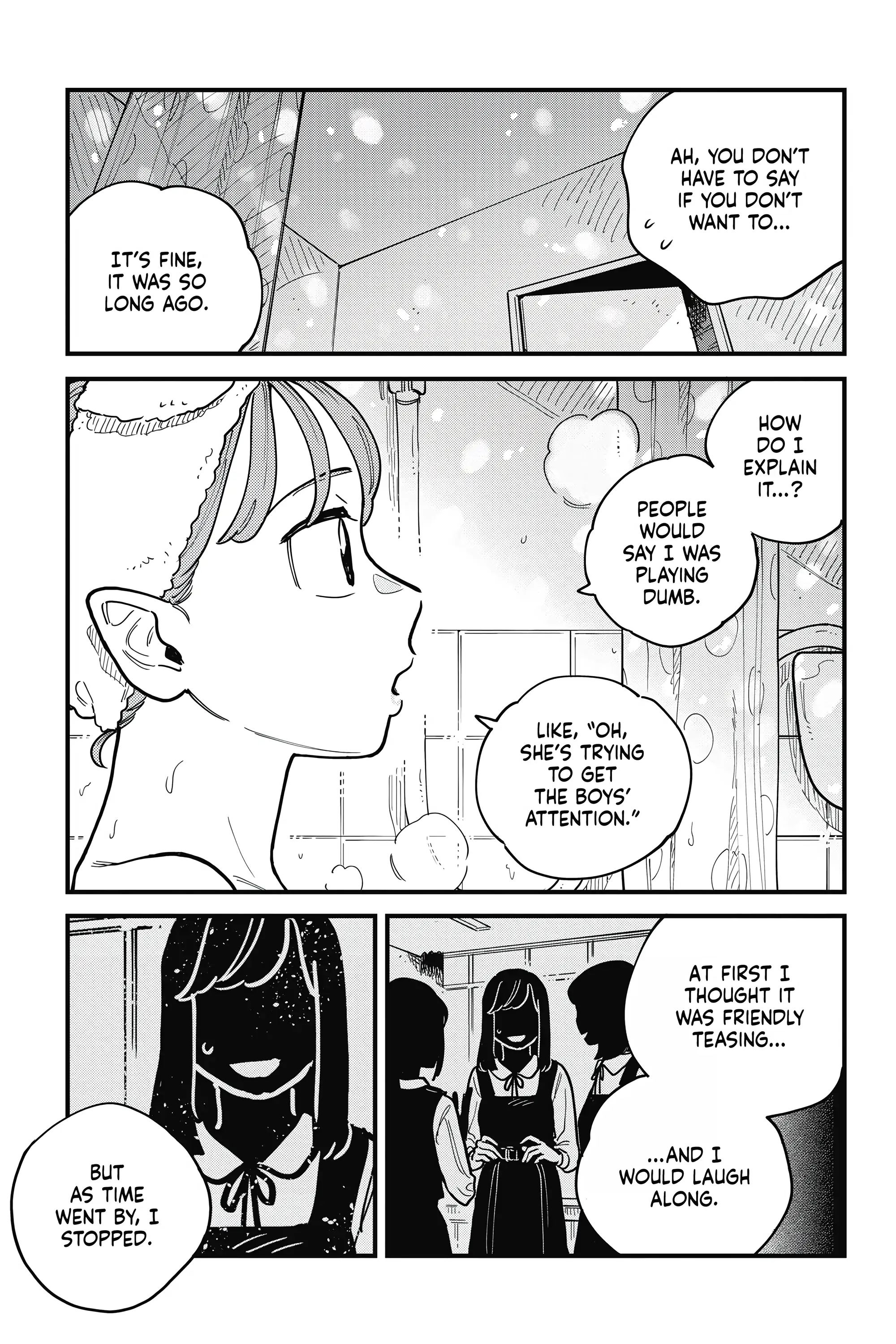 so, do You Want to go Out, or? Chapter 64 - page 12
