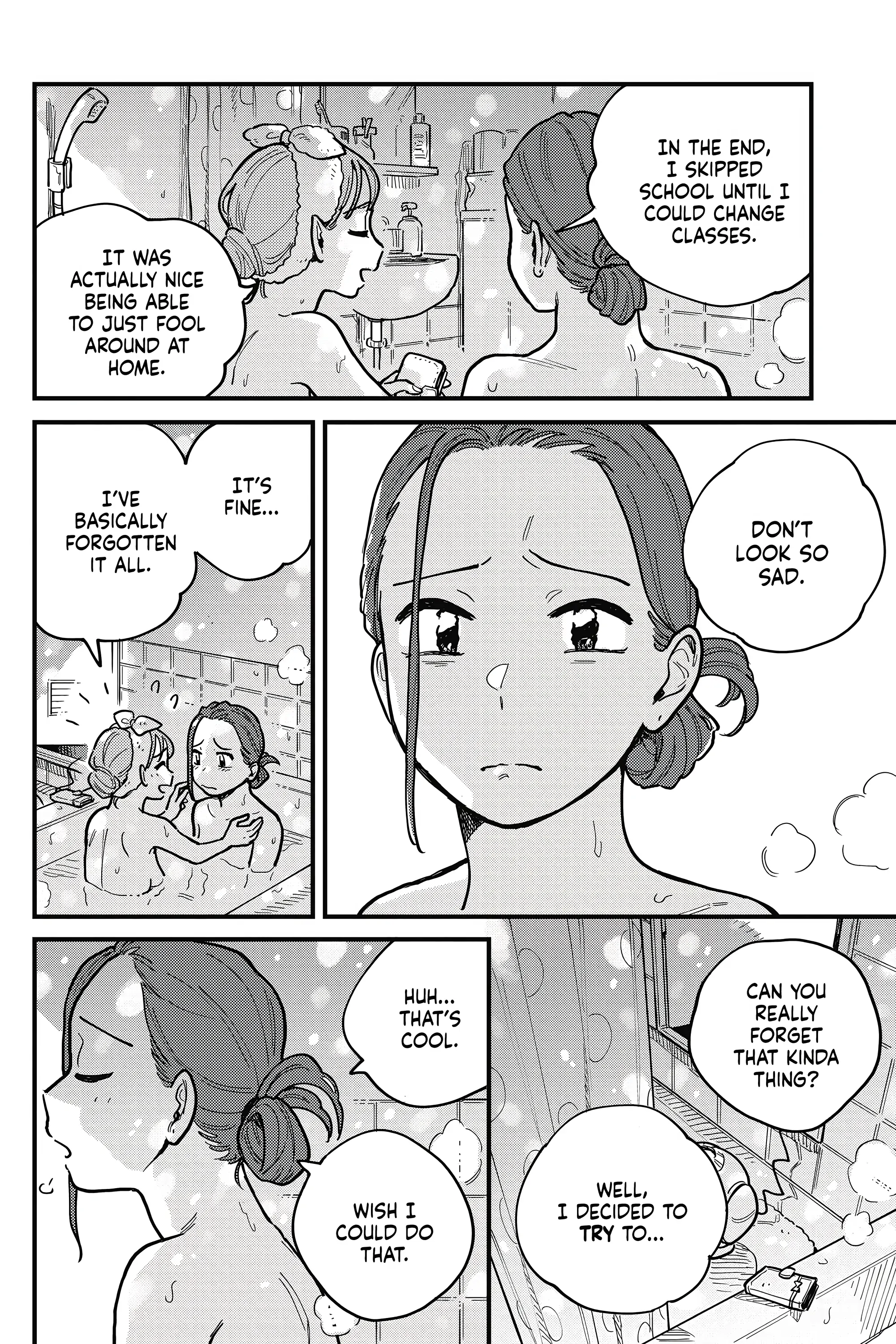 so, do You Want to go Out, or? Chapter 64 - page 13