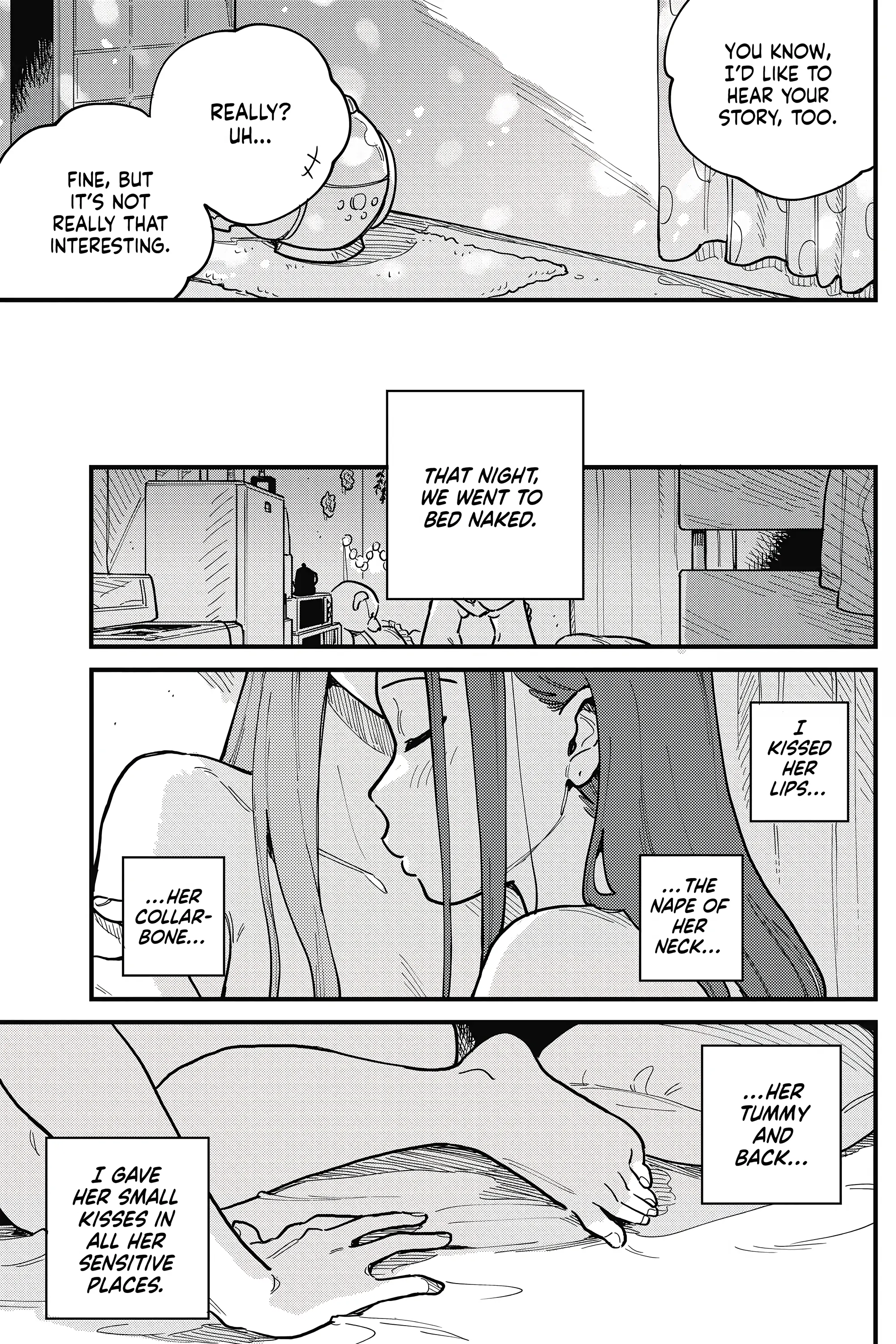 so, do You Want to go Out, or? Chapter 64 - page 14