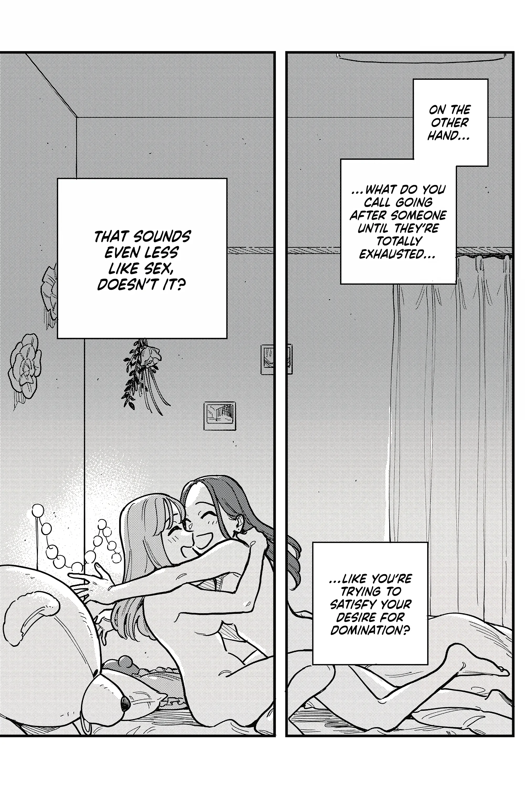 so, do You Want to go Out, or? Chapter 64 - page 16