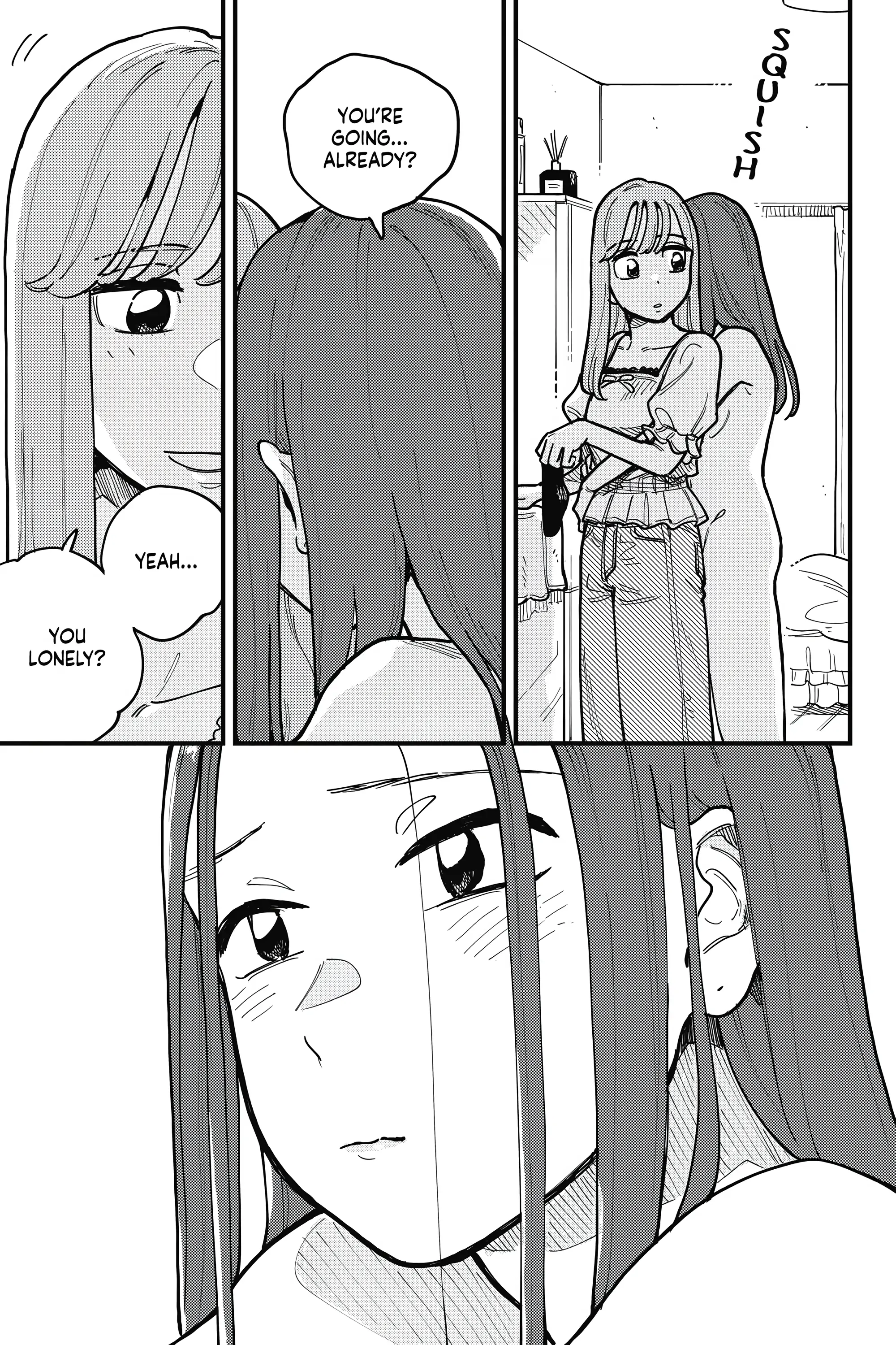 so, do You Want to go Out, or? Chapter 64 - page 18