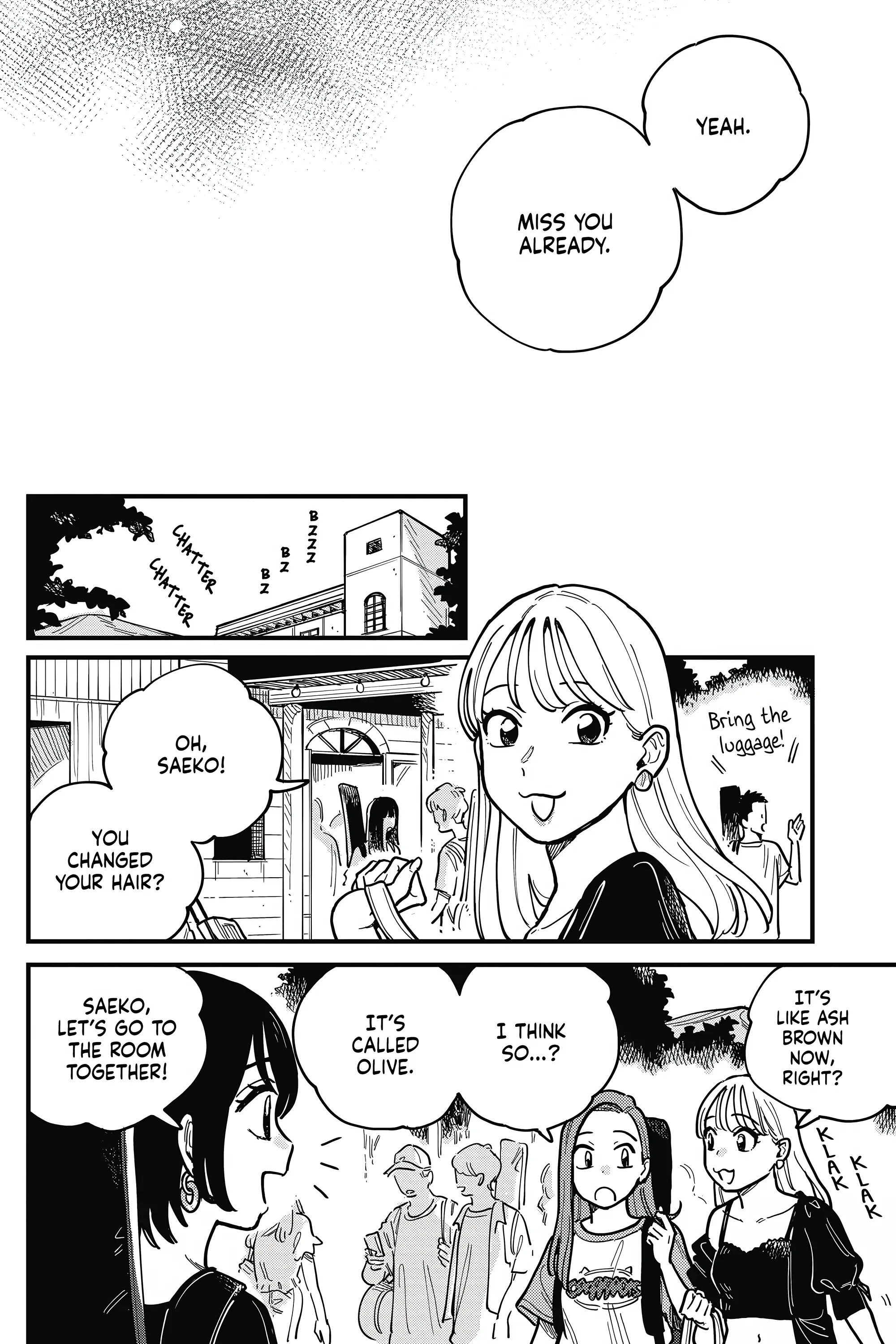 so, do You Want to go Out, or? Chapter 64 - page 19