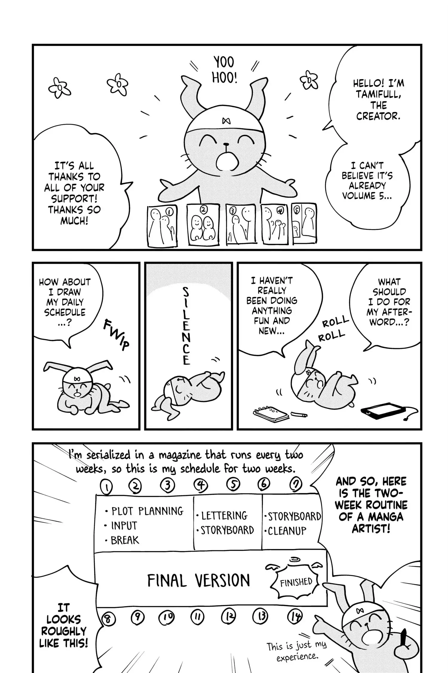 so, do You Want to go Out, or? Chapter 45.5 - page 1