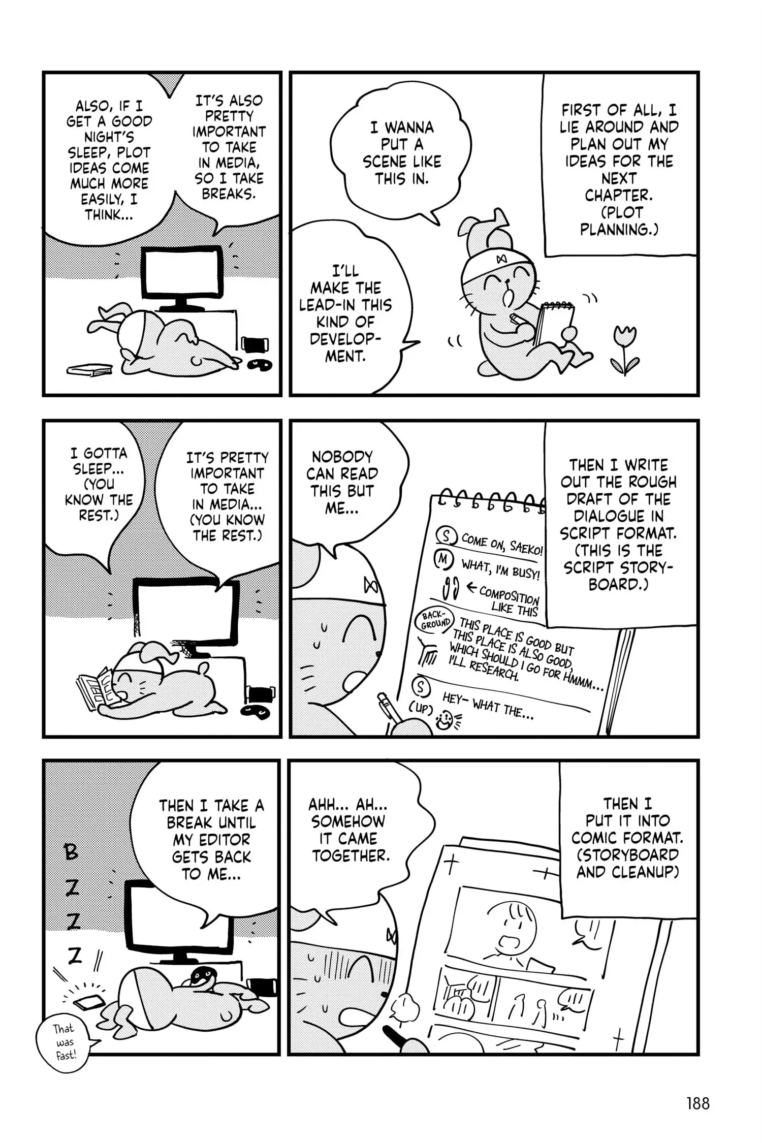 so, do You Want to go Out, or? Chapter 45.5 - page 2