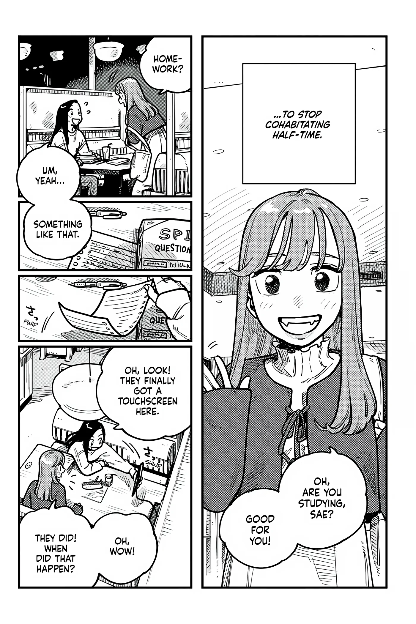 so, do You Want to go Out, or? Chapter 107 - page 10