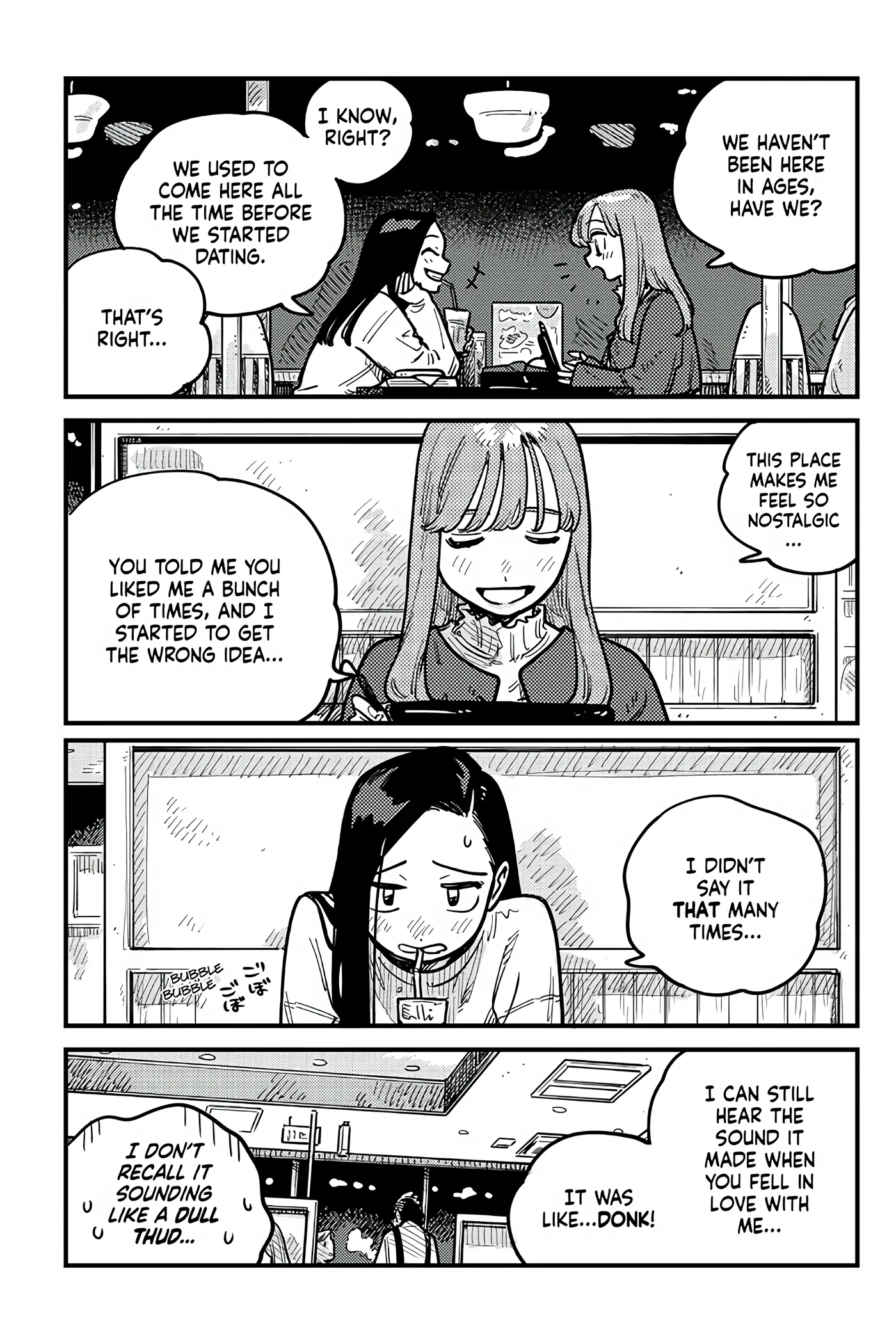 so, do You Want to go Out, or? Chapter 107 - page 11