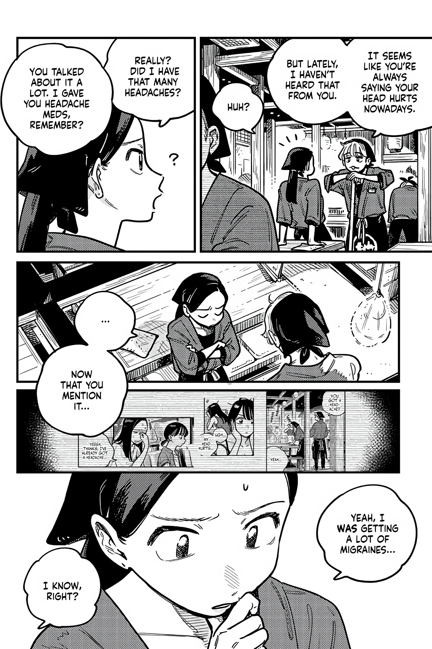 so, do You Want to go Out, or? Chapter 107 - page 2