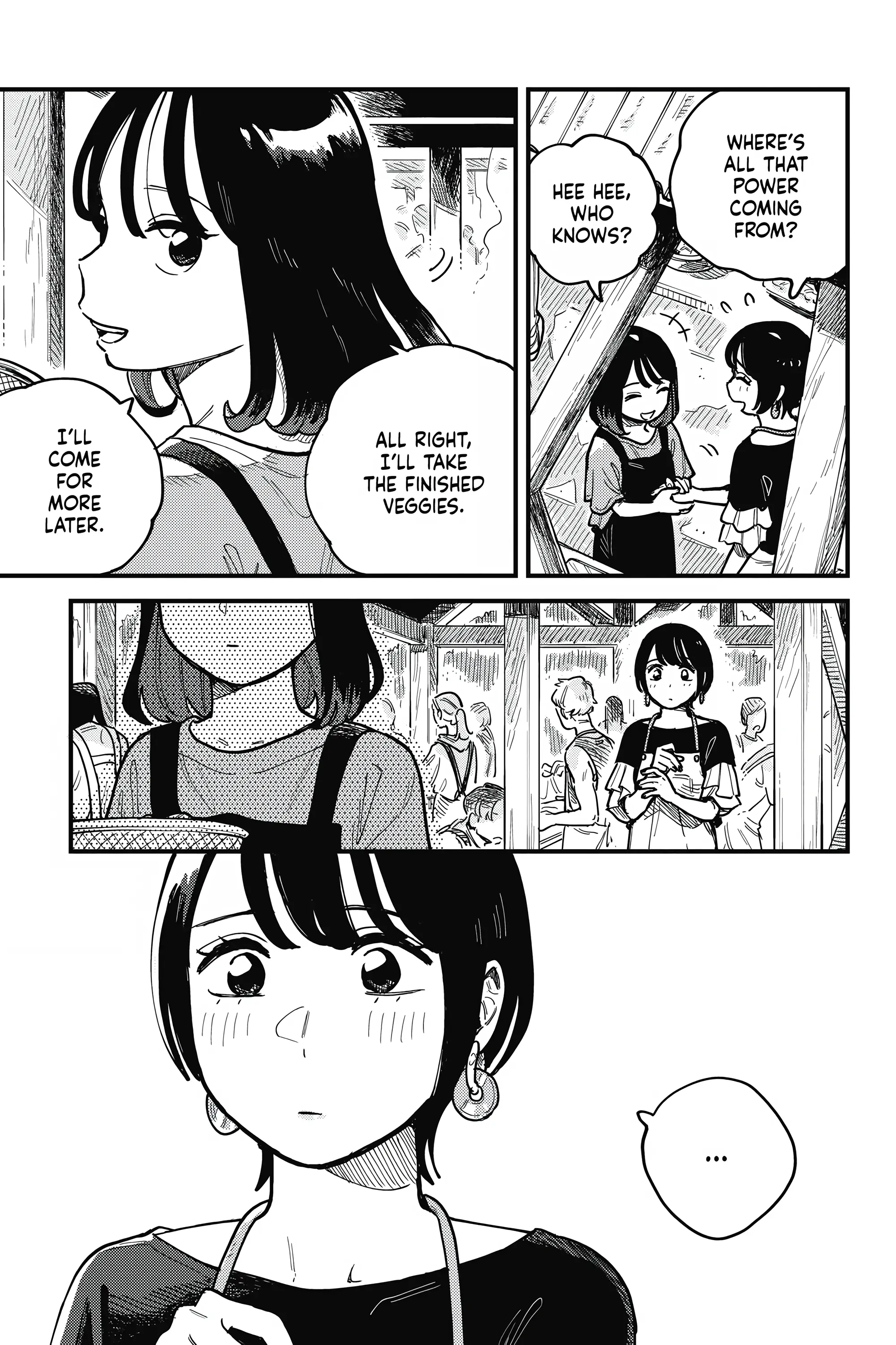 so, do You Want to go Out, or? Chapter 65 - page 9