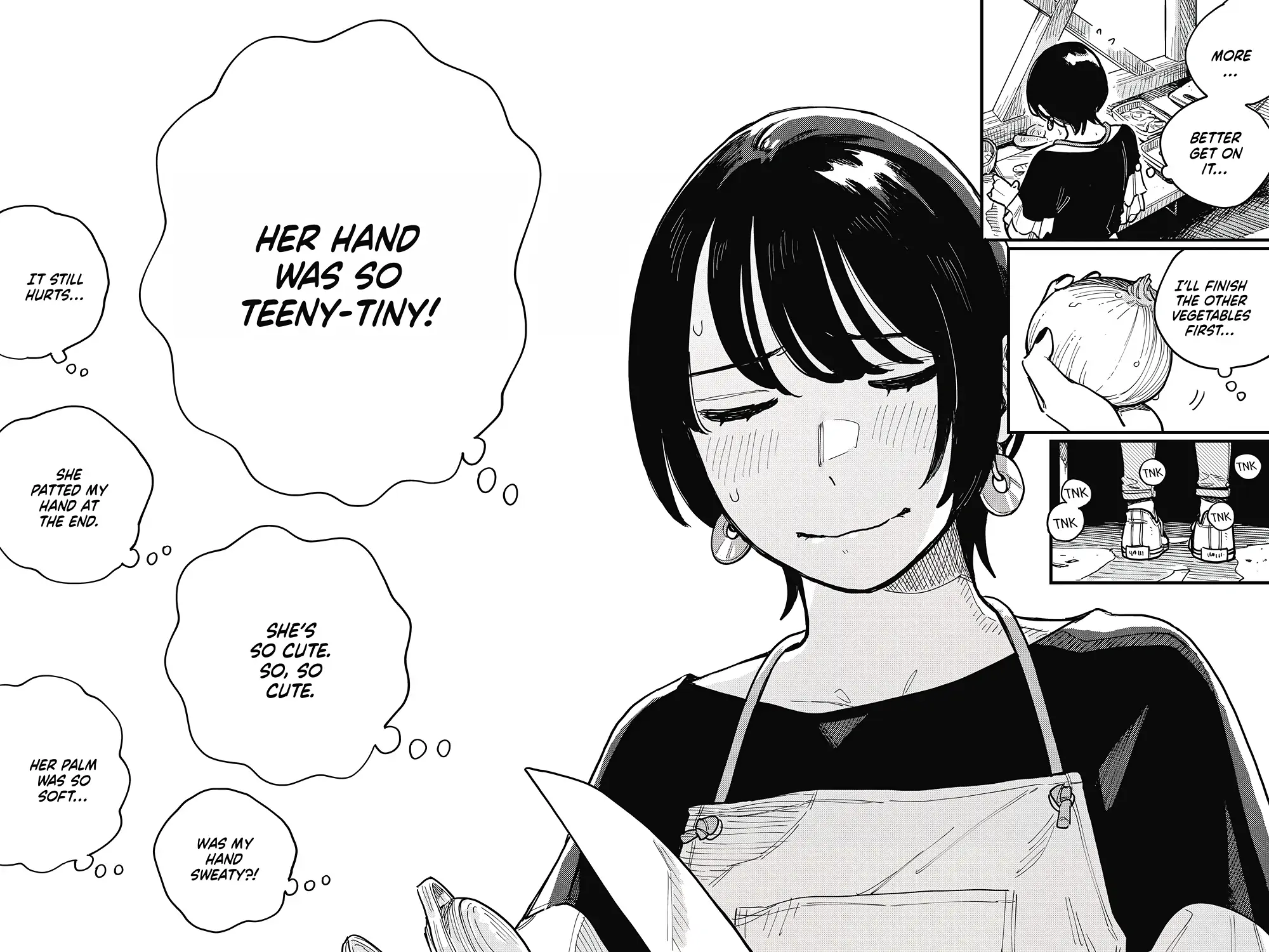 so, do You Want to go Out, or? Chapter 65 - page 10
