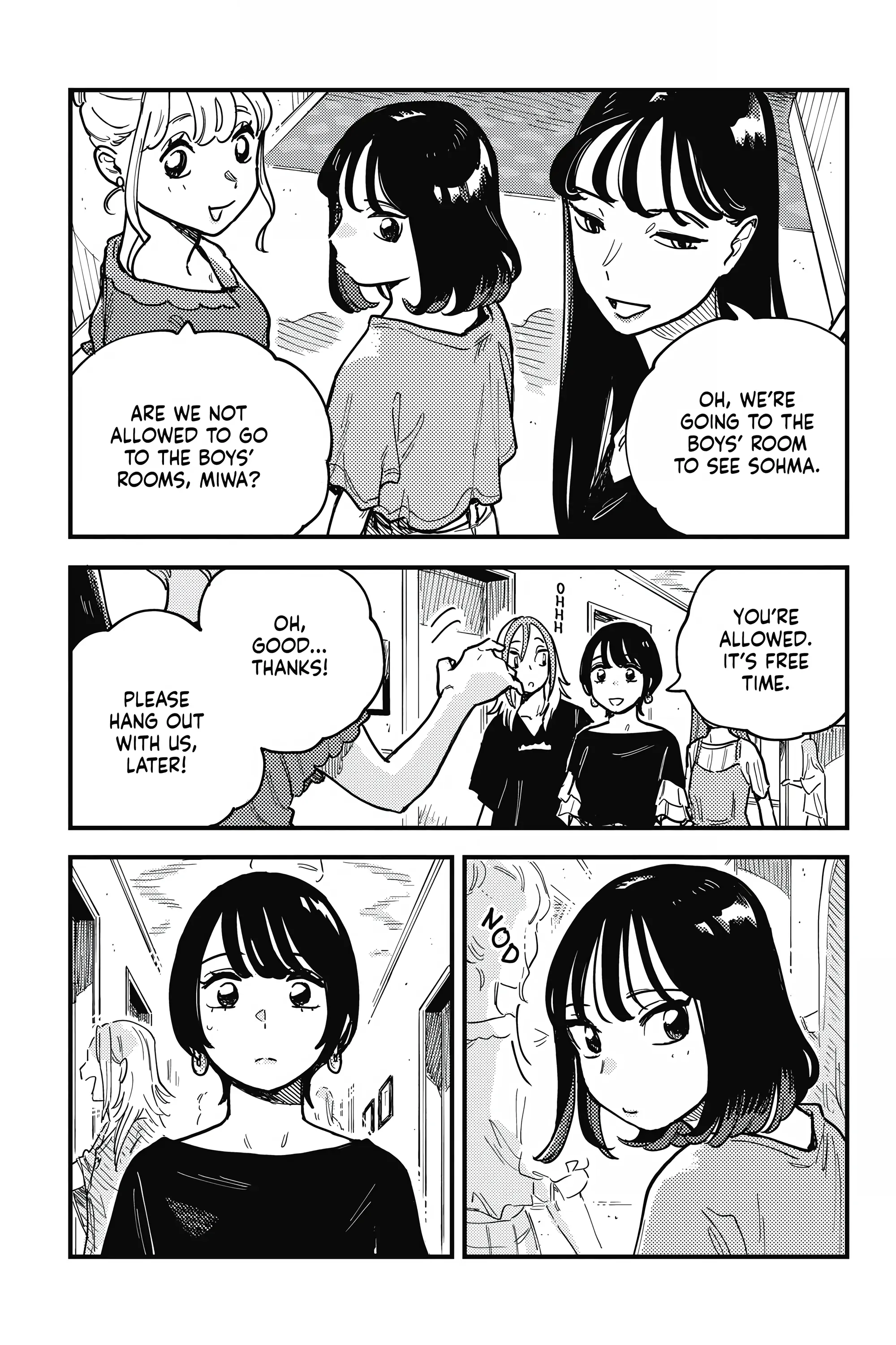 so, do You Want to go Out, or? Chapter 65 - page 13