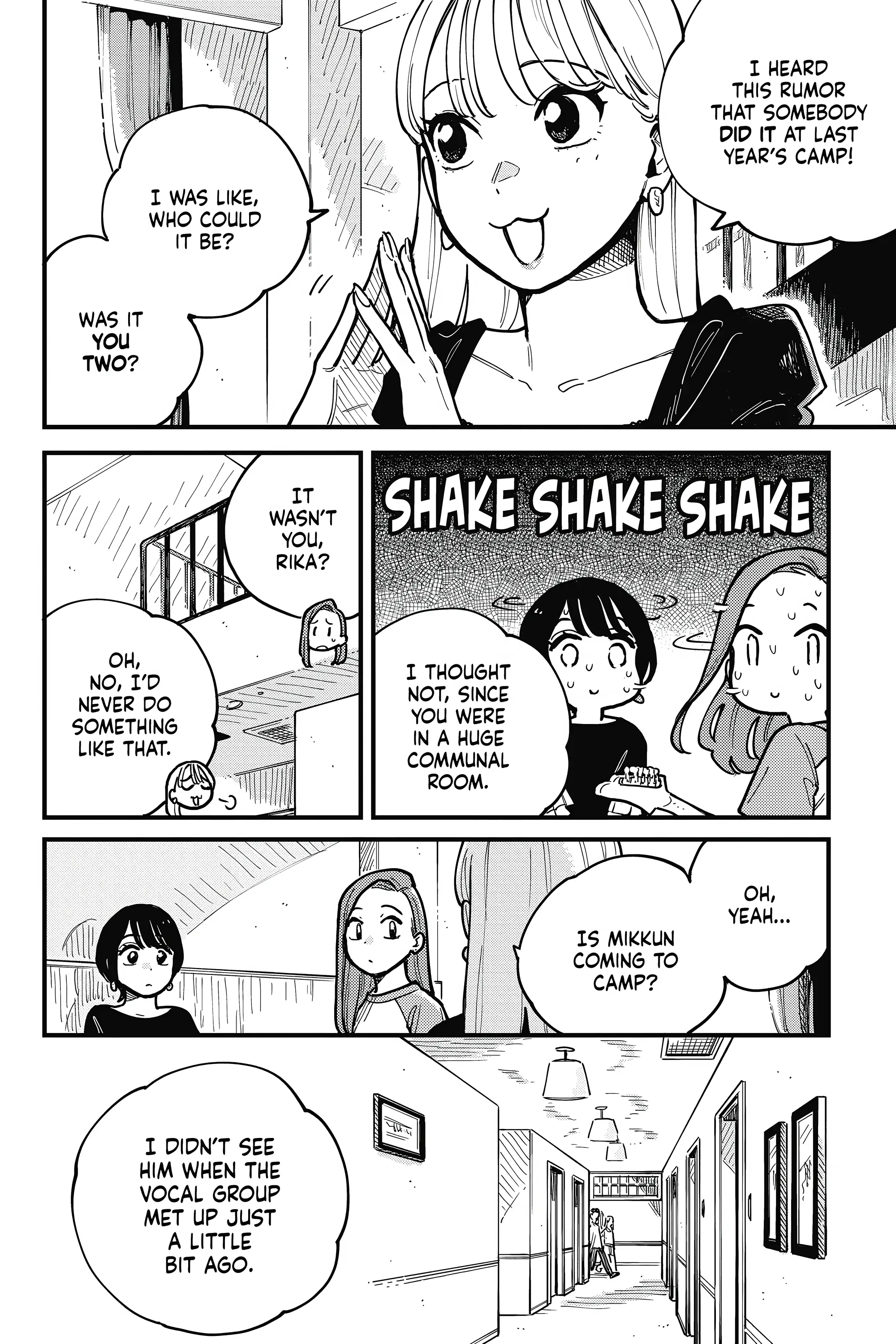 so, do You Want to go Out, or? Chapter 65 - page 2