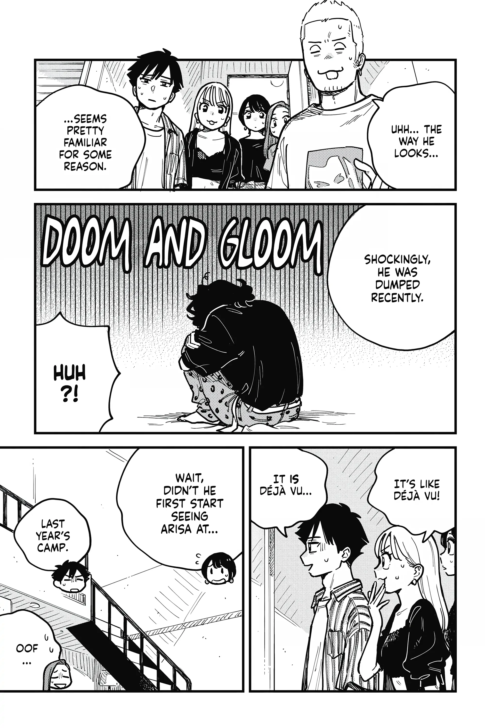 so, do You Want to go Out, or? Chapter 65 - page 3