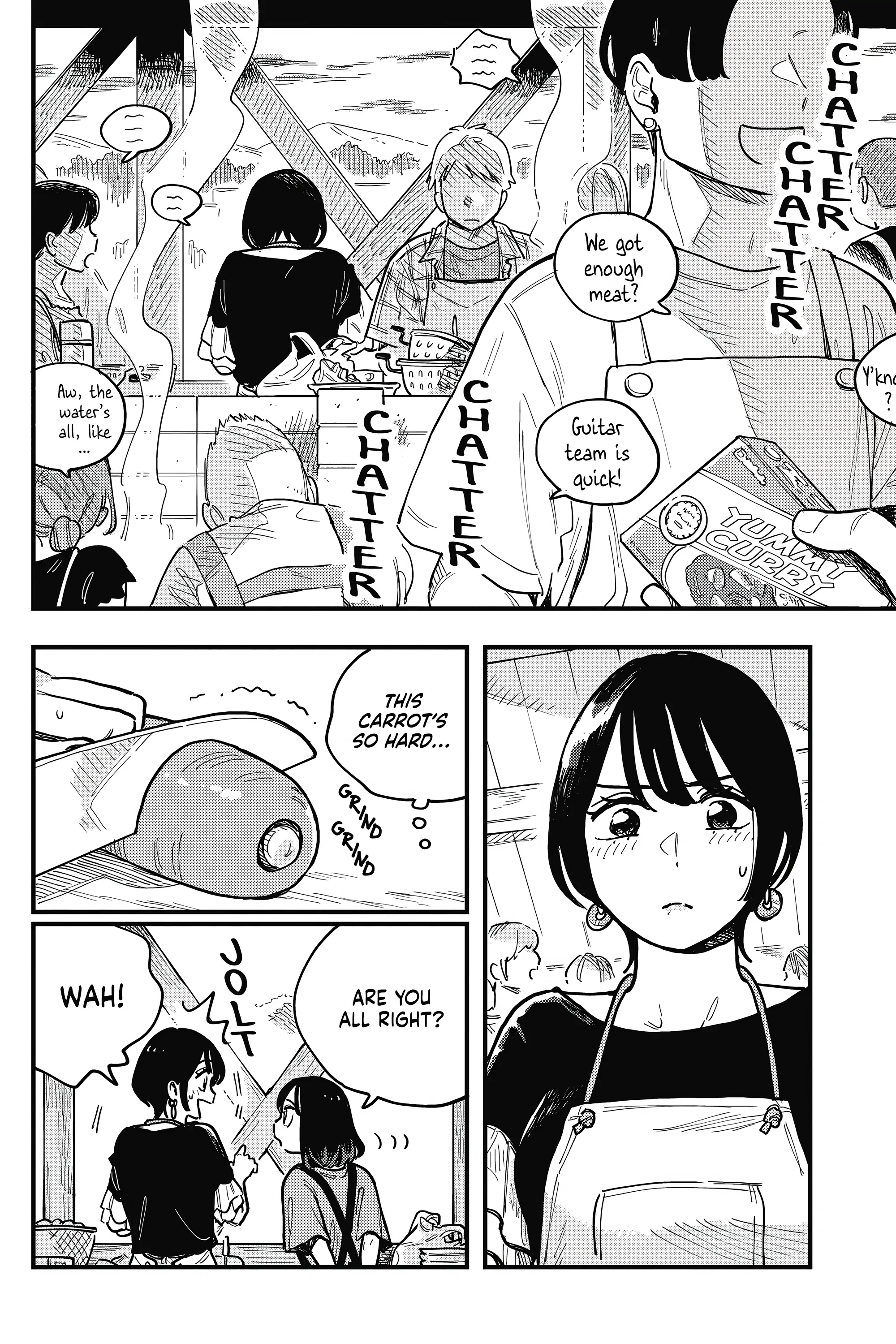 so, do You Want to go Out, or? Chapter 65 - page 6