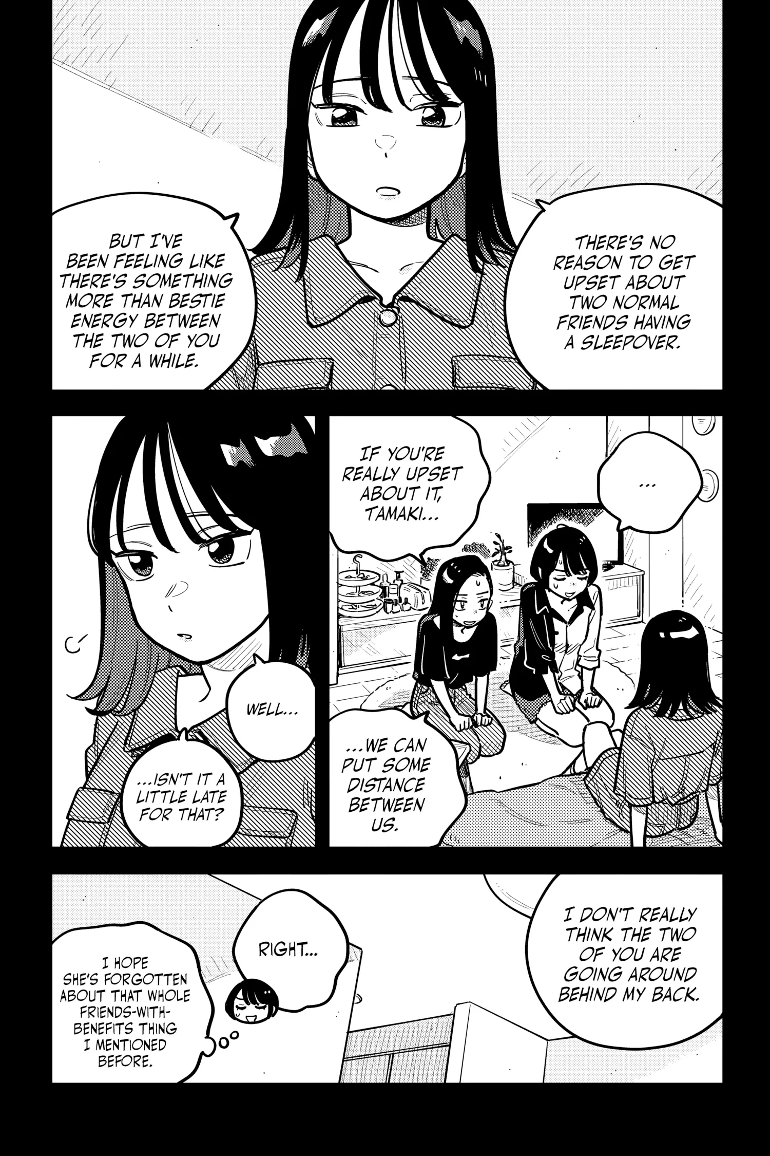 so, do You Want to go Out, or? Chapter 84 - page 10