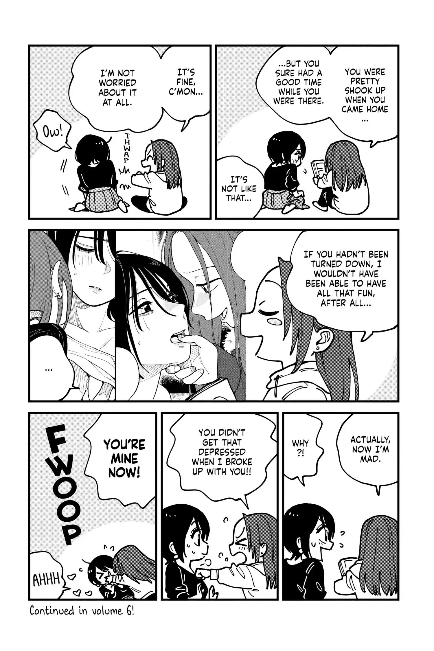 so, do You Want to go Out, or? Chapter 45.6 - page 2