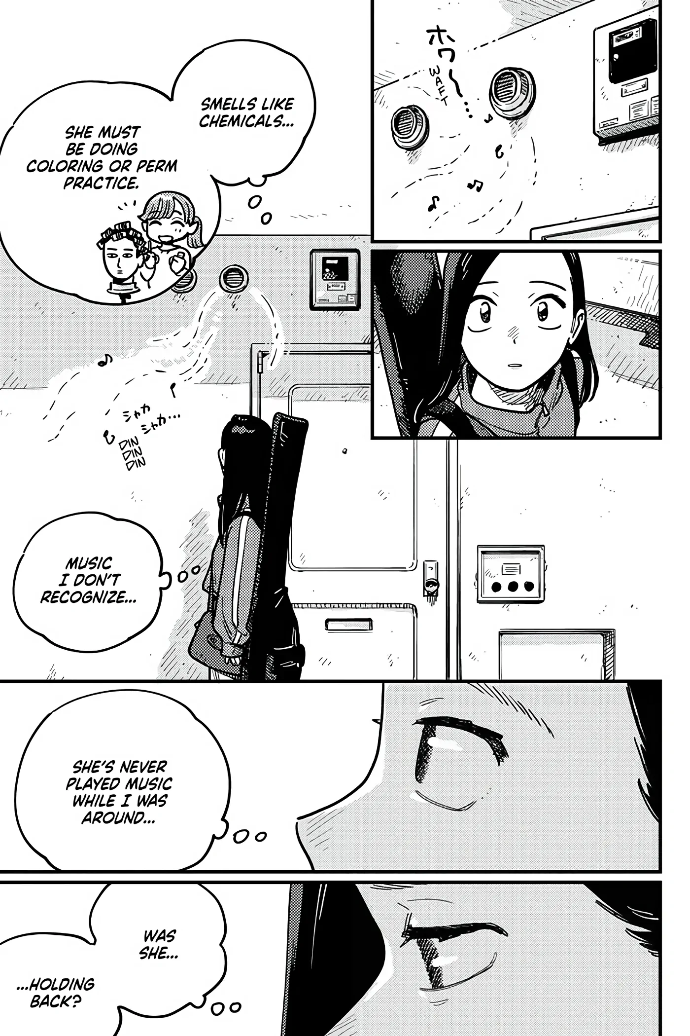 so, do You Want to go Out, or? Chapter 108 - page 9