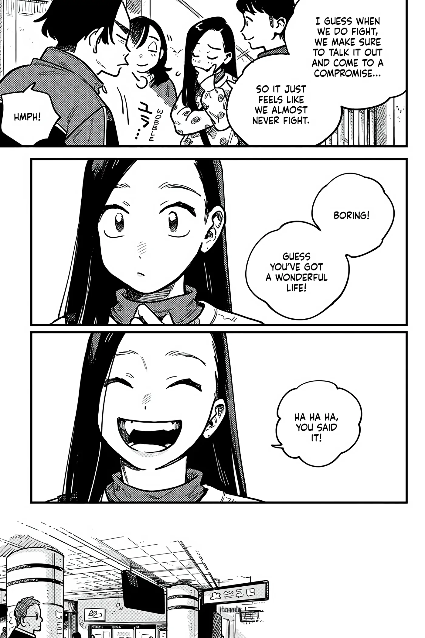 so, do You Want to go Out, or? Chapter 108 - page 15