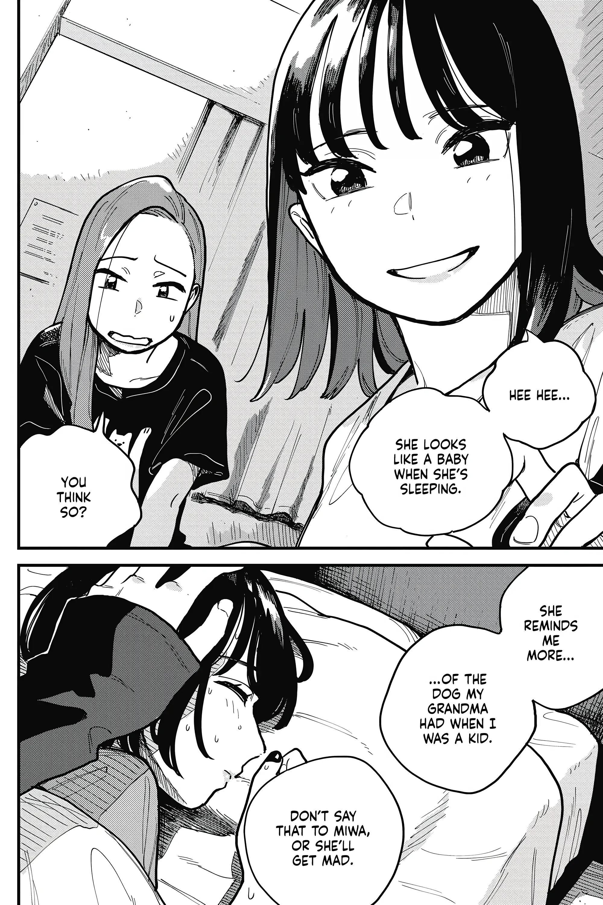 so, do You Want to go Out, or? Chapter 66 - page 10