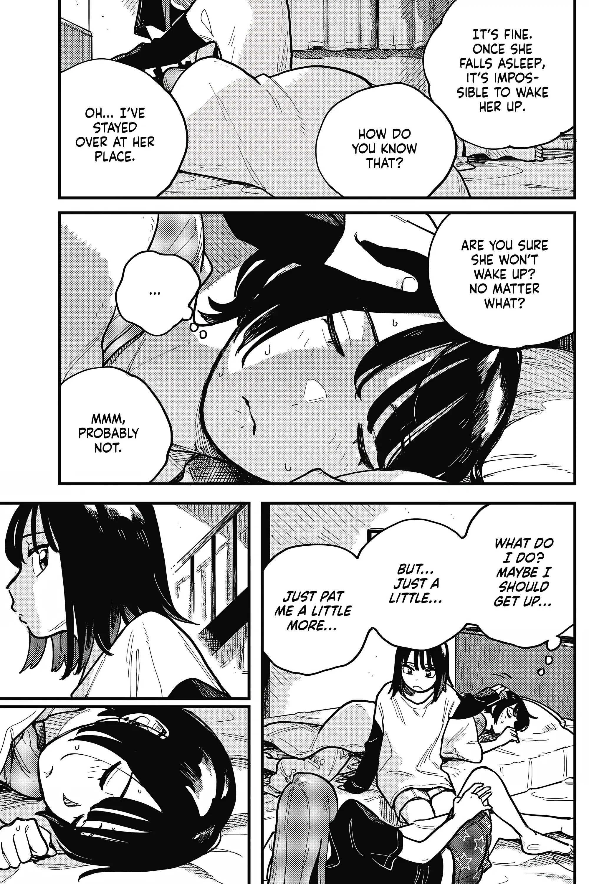 so, do You Want to go Out, or? Chapter 66 - page 11