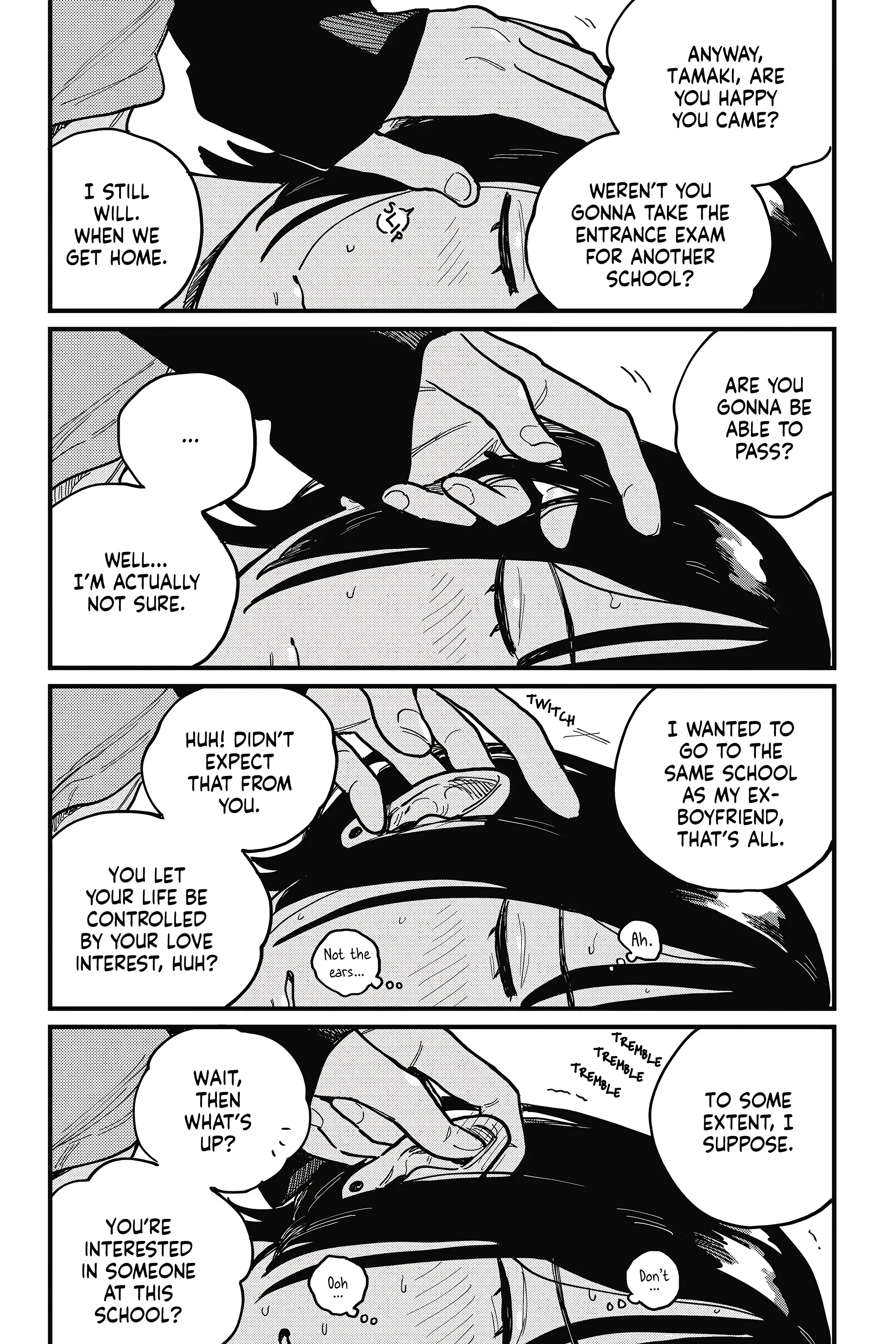 so, do You Want to go Out, or? Chapter 66 - page 12