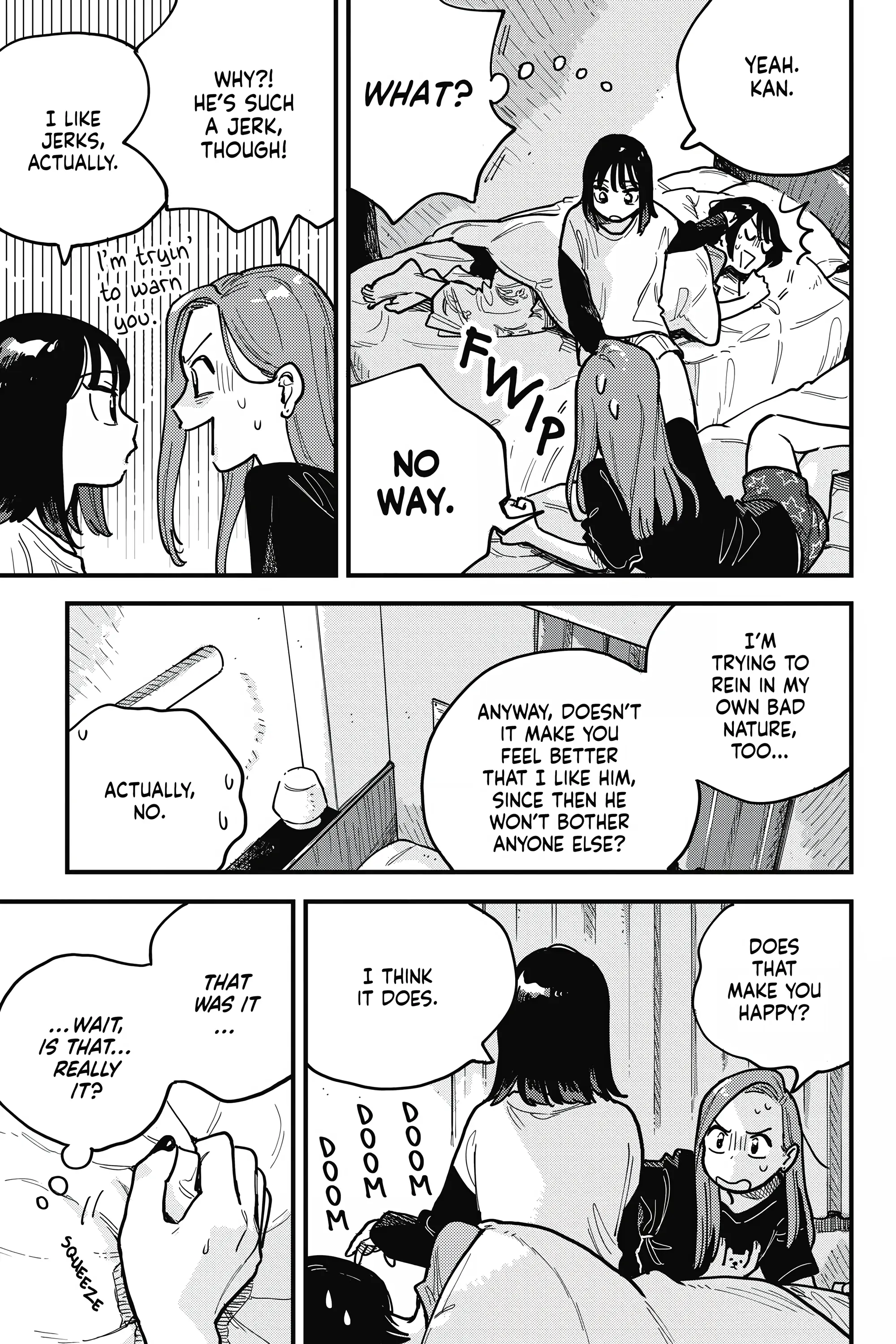 so, do You Want to go Out, or? Chapter 66 - page 13