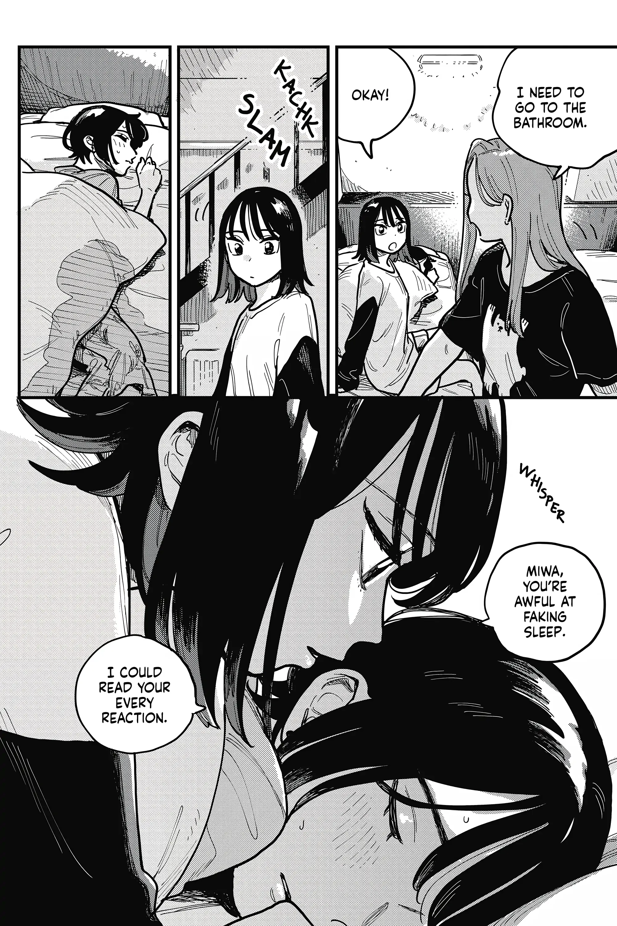 so, do You Want to go Out, or? Chapter 66 - page 14