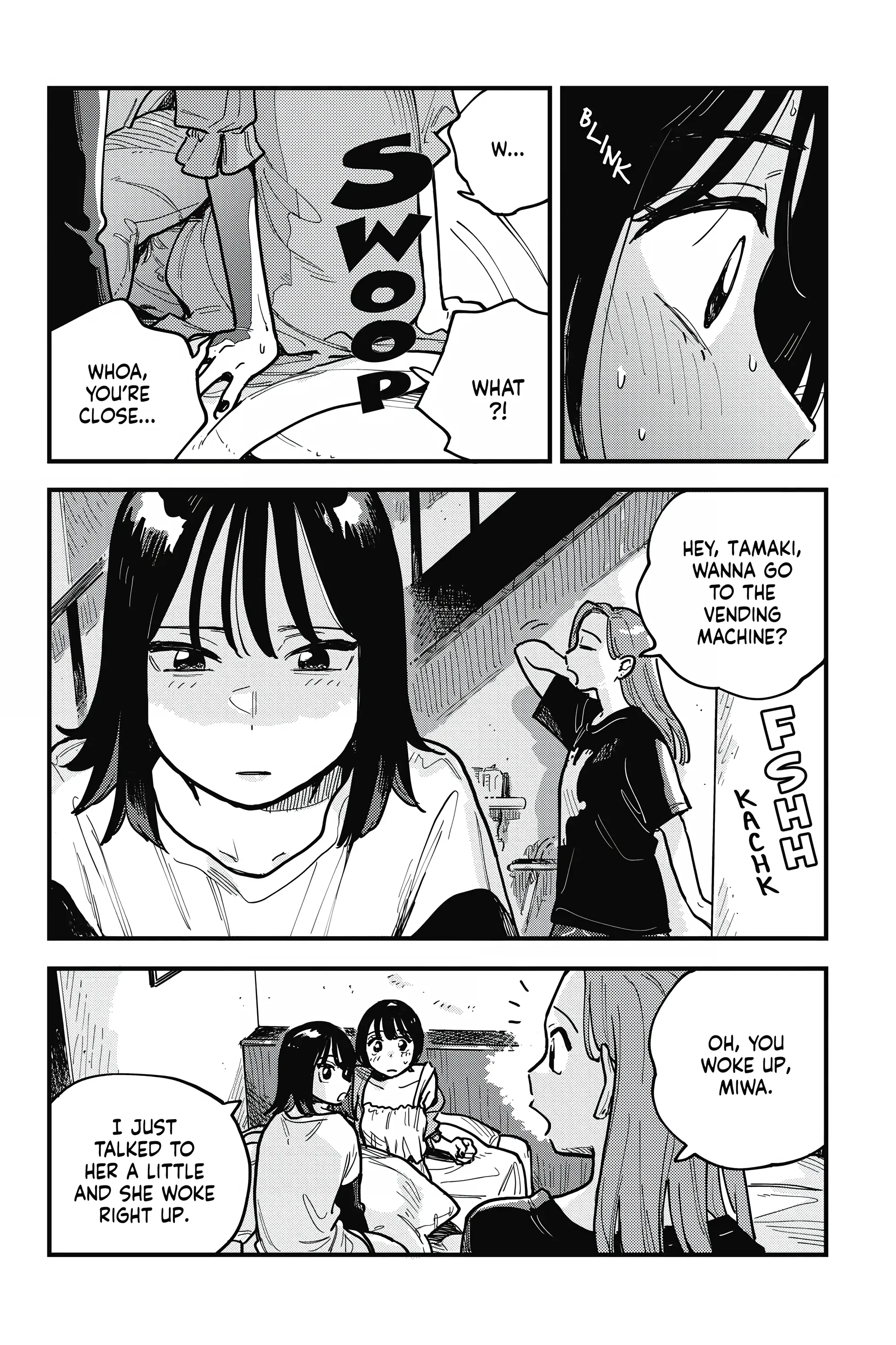 so, do You Want to go Out, or? Chapter 66 - page 15