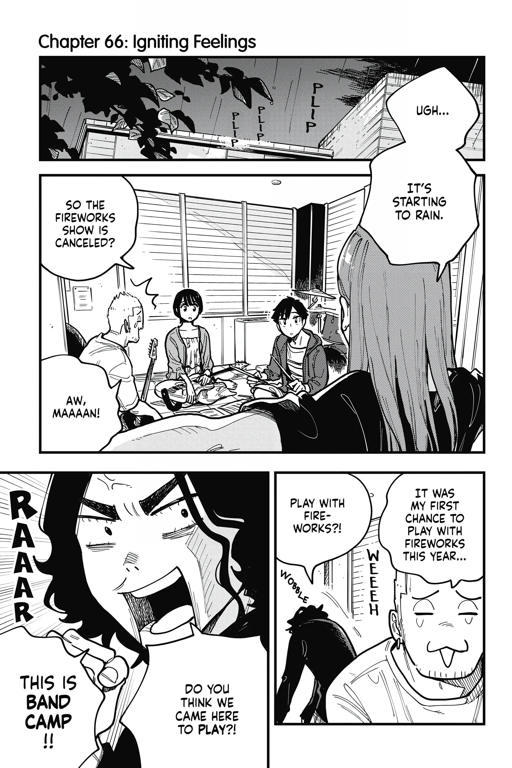 so, do You Want to go Out, or? Chapter 66 - page 1