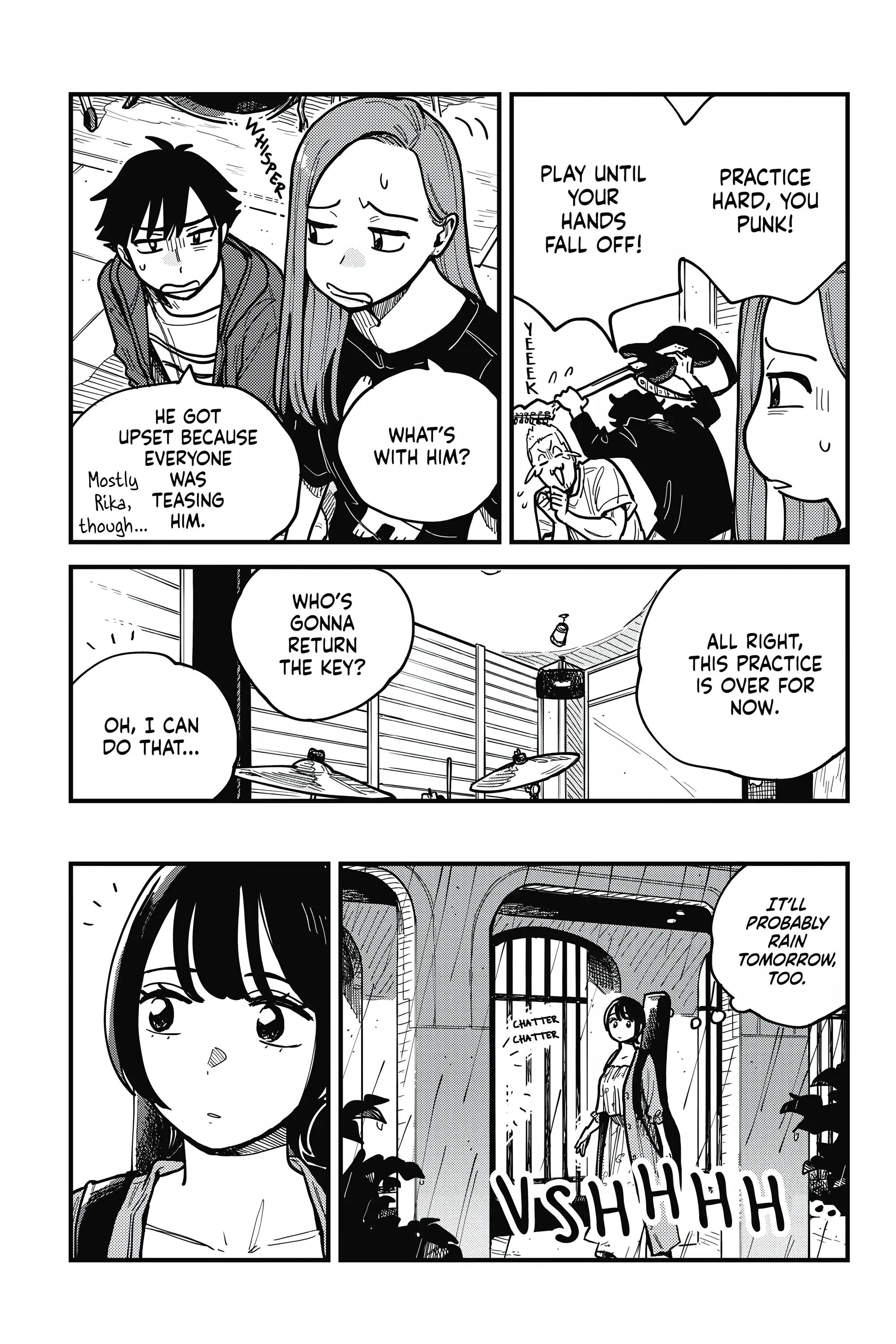 so, do You Want to go Out, or? Chapter 66 - page 2