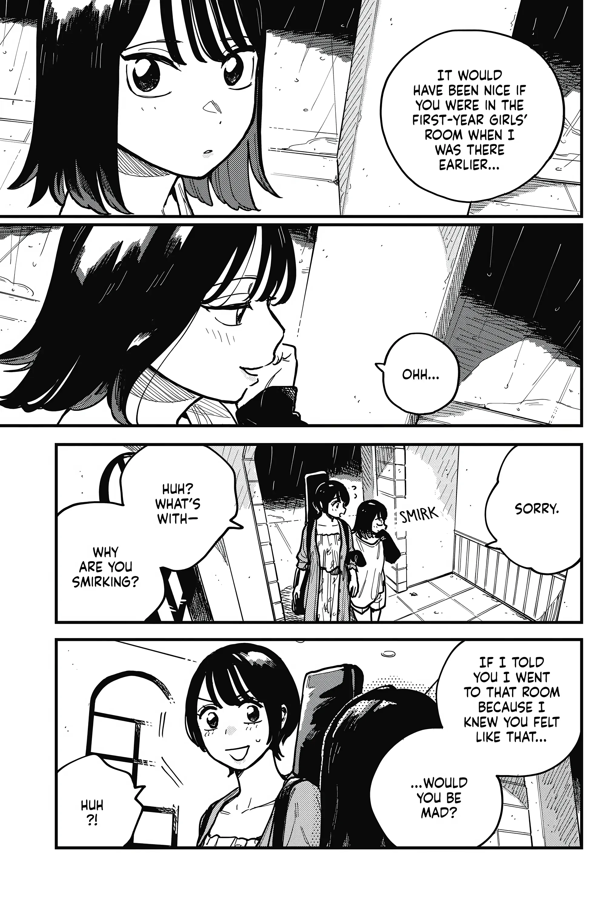 so, do You Want to go Out, or? Chapter 66 - page 5