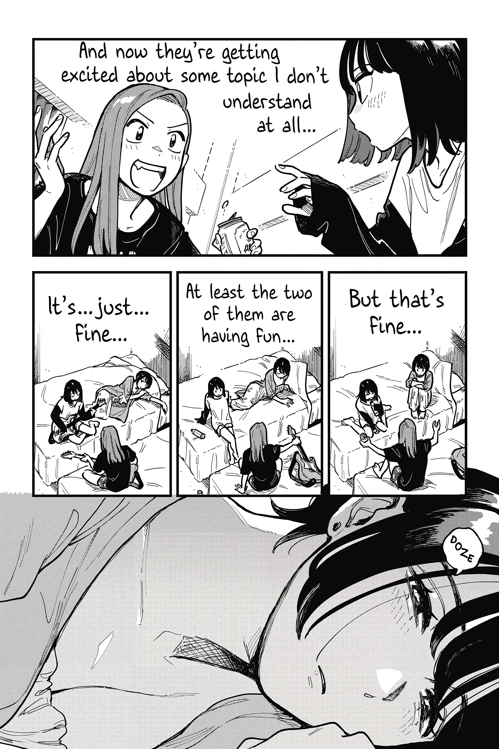 so, do You Want to go Out, or? Chapter 66 - page 8
