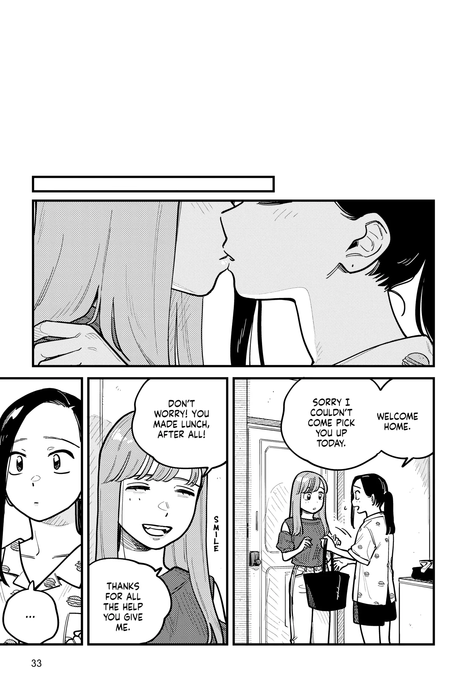 so, do You Want to go Out, or? Chapter 85 - page 11