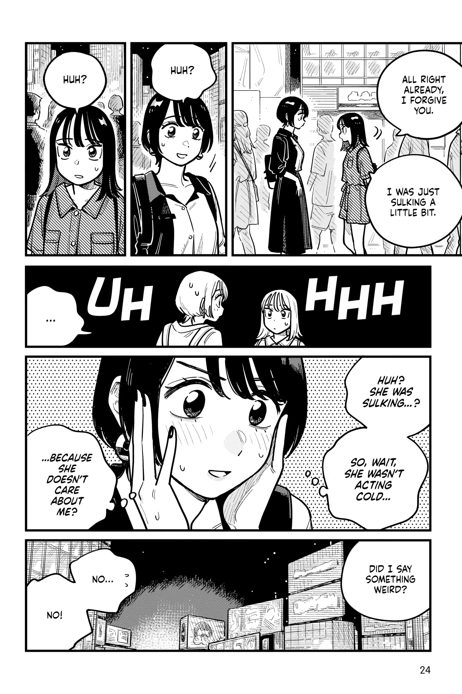 so, do You Want to go Out, or? Chapter 85 - page 2