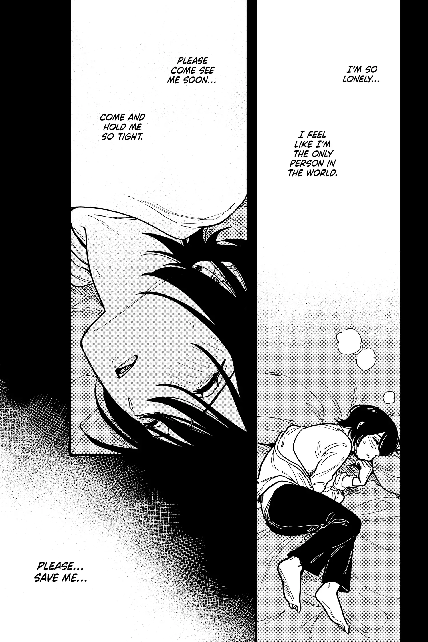 so, do You Want to go Out, or? Chapter 46 - page 9