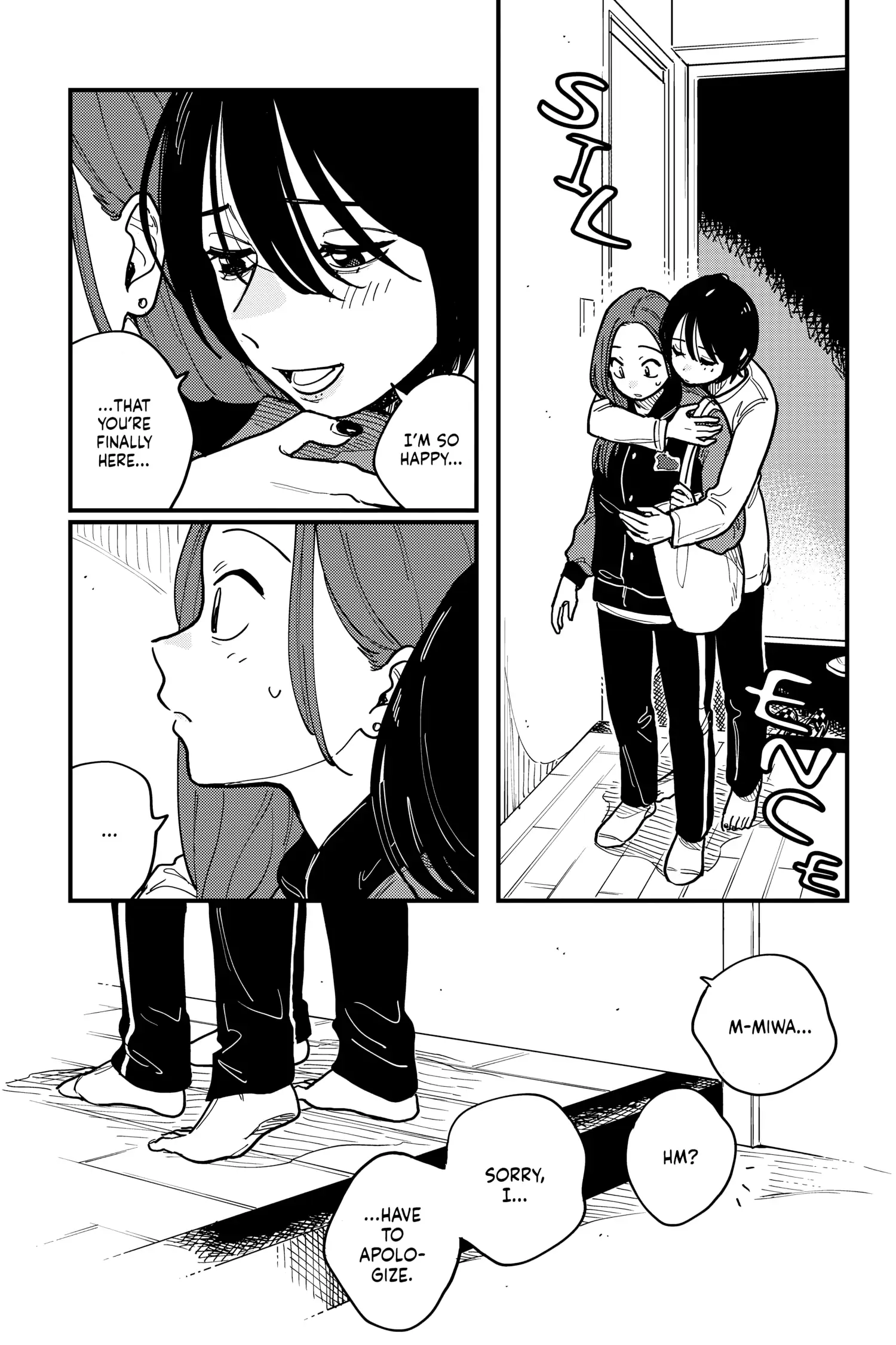 so, do You Want to go Out, or? Chapter 46 - page 10