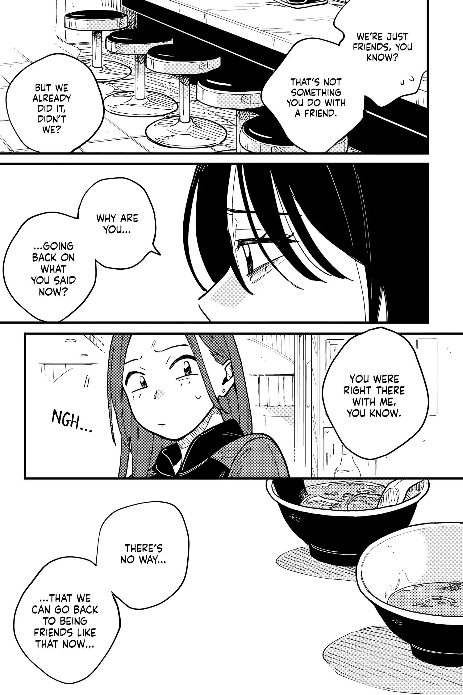 so, do You Want to go Out, or? Chapter 46 - page 15