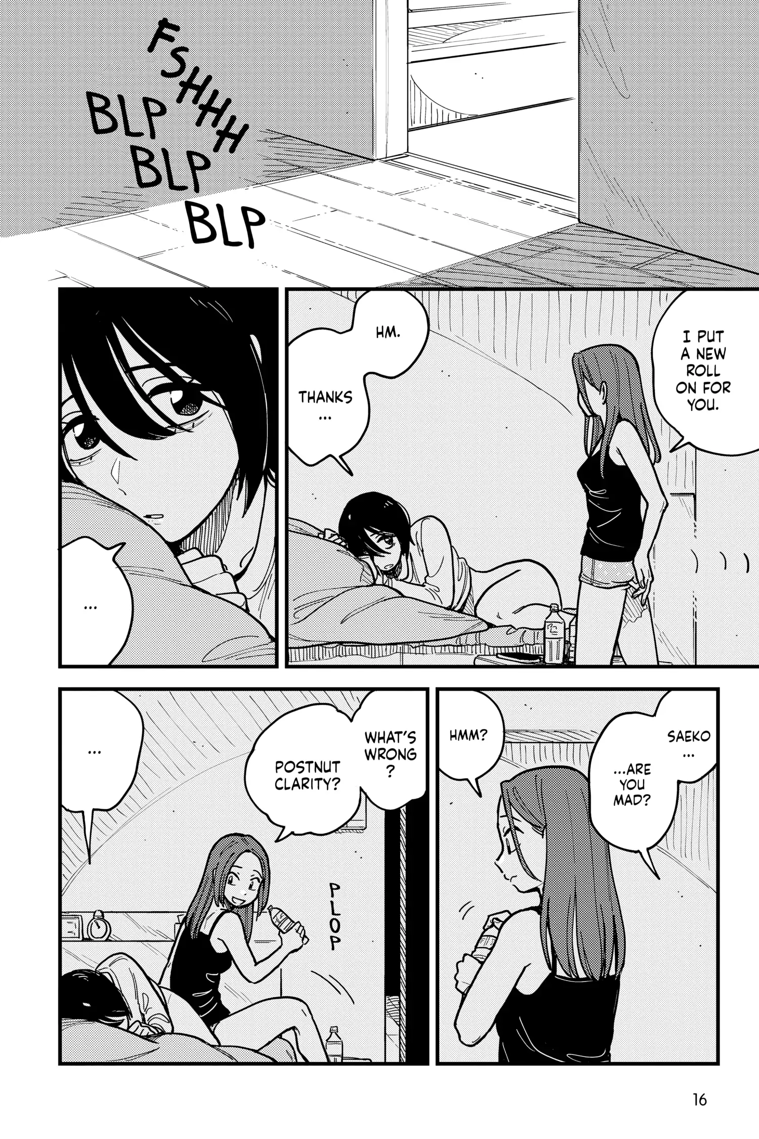 so, do You Want to go Out, or? Chapter 46 - page 16