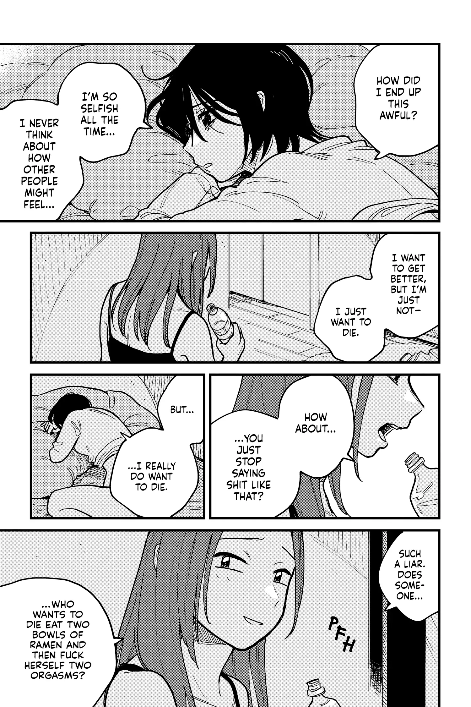 so, do You Want to go Out, or? Chapter 46 - page 17